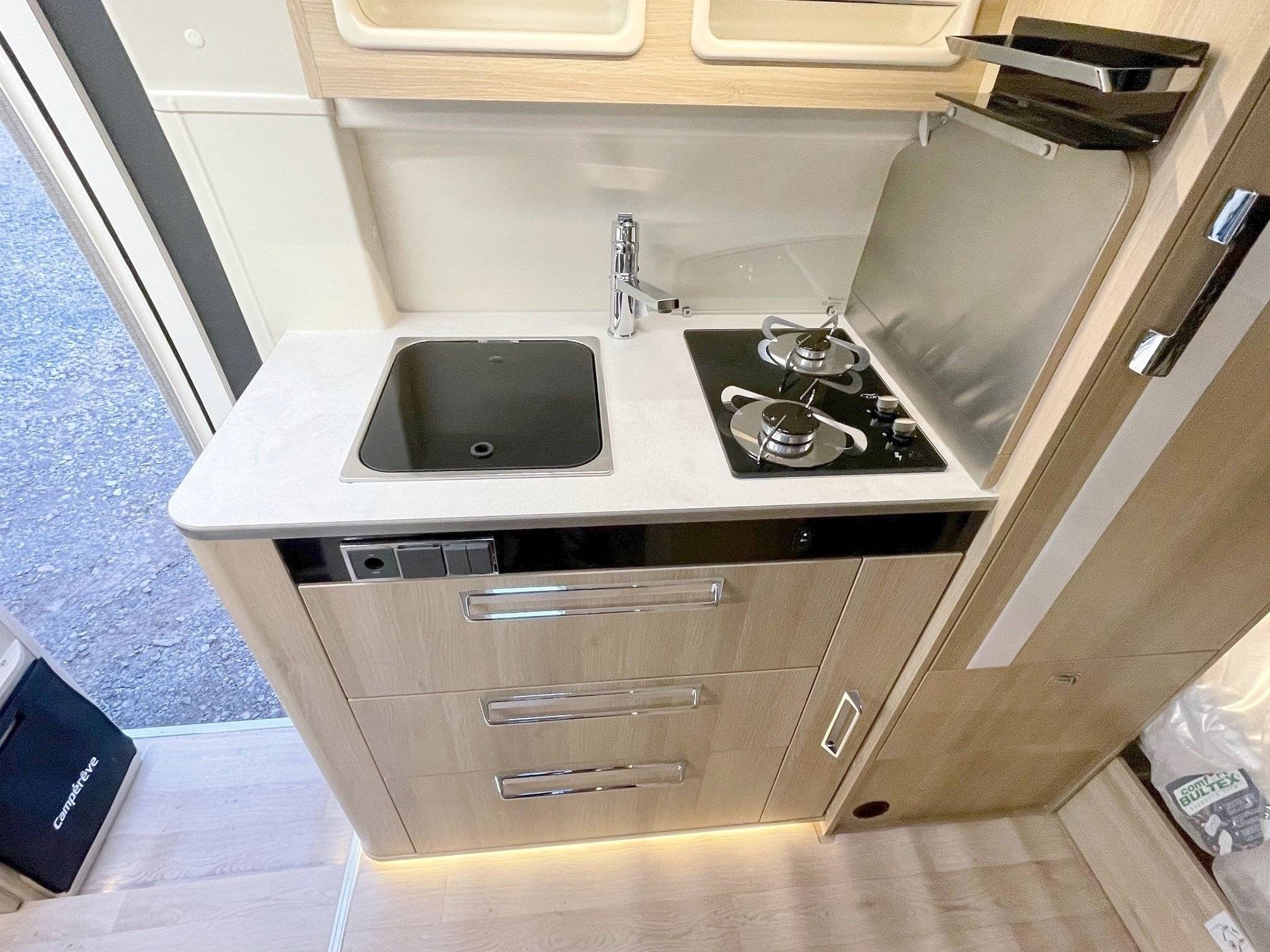 Campérêve Campérêve family van