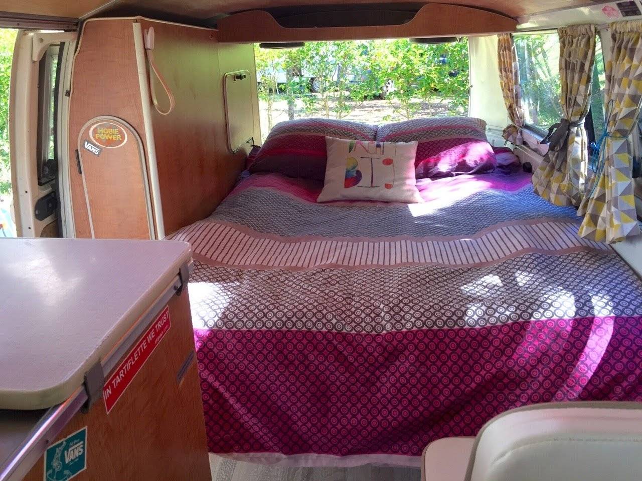 Westfalia campmobile