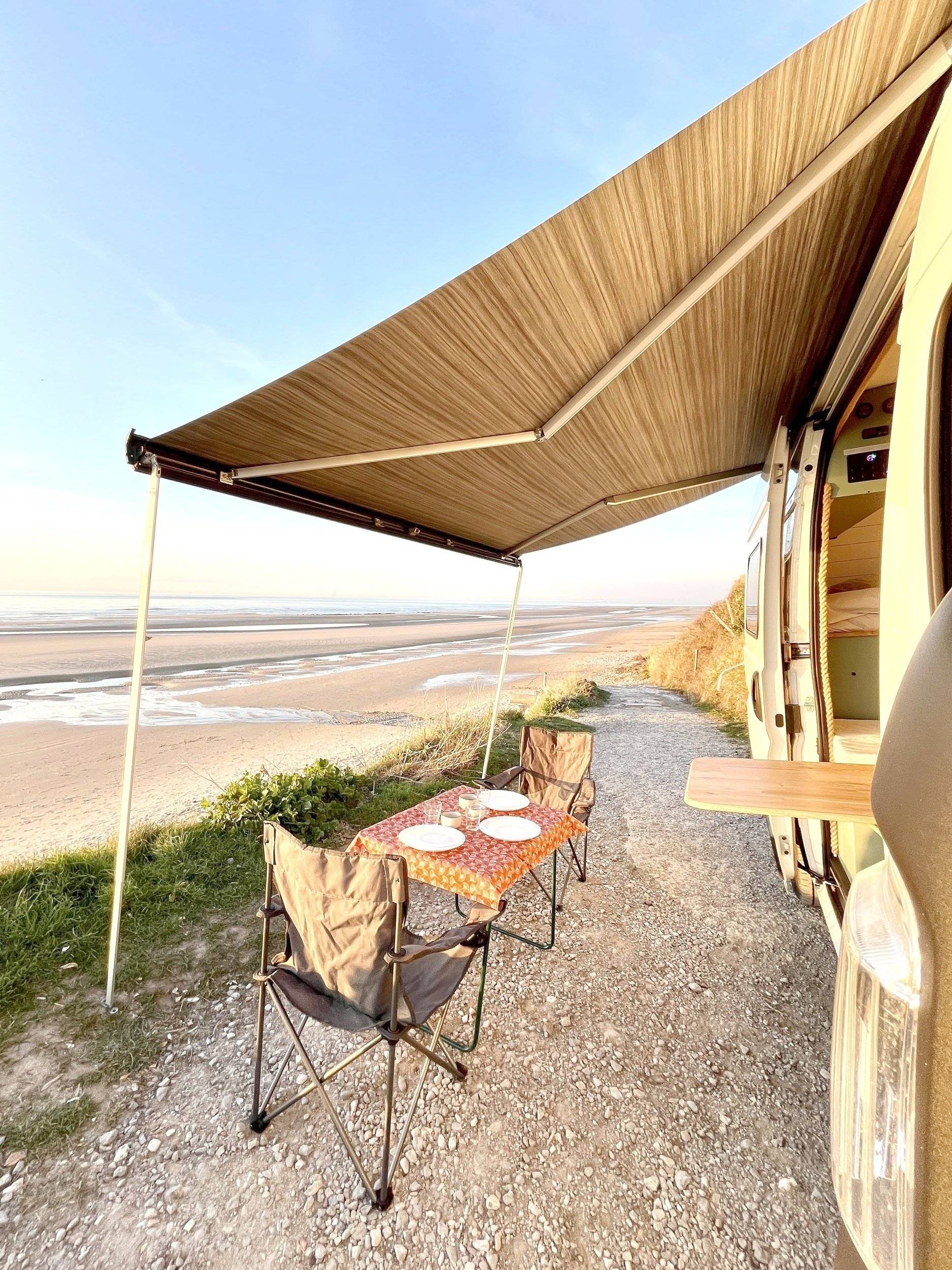 Fourgon aménagé FroggyVan by Pro'Vance BOXER L2H2