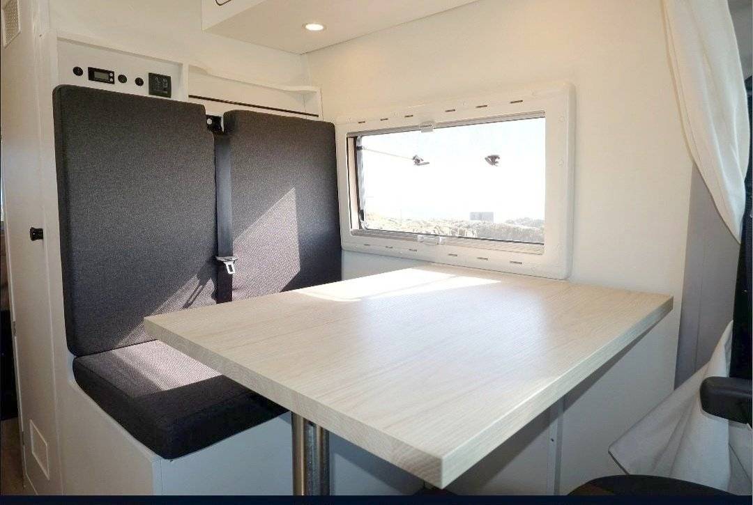 Comedor Fiat - Yescapa