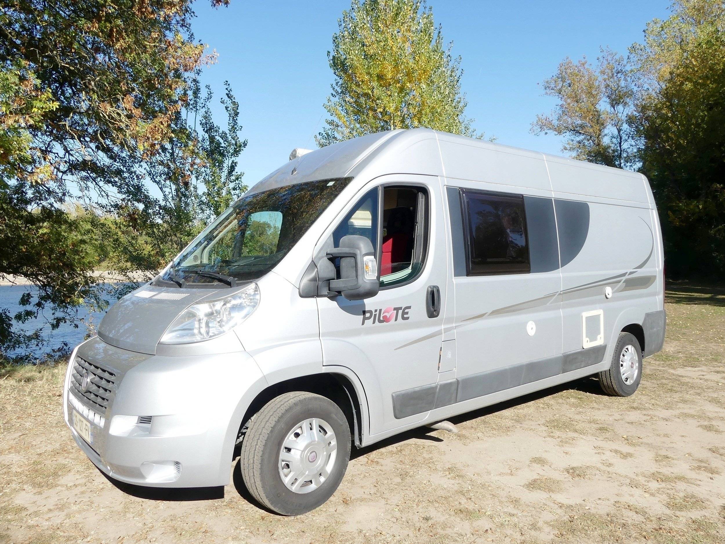 Pilote pilote 600 aventura