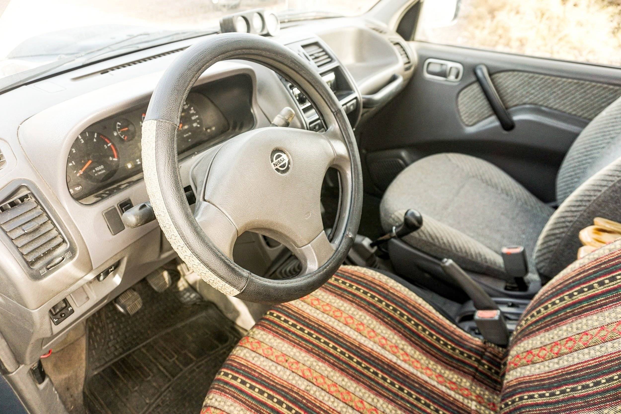 Nissan Nissan terrano 2.7 tdi 5 puertas