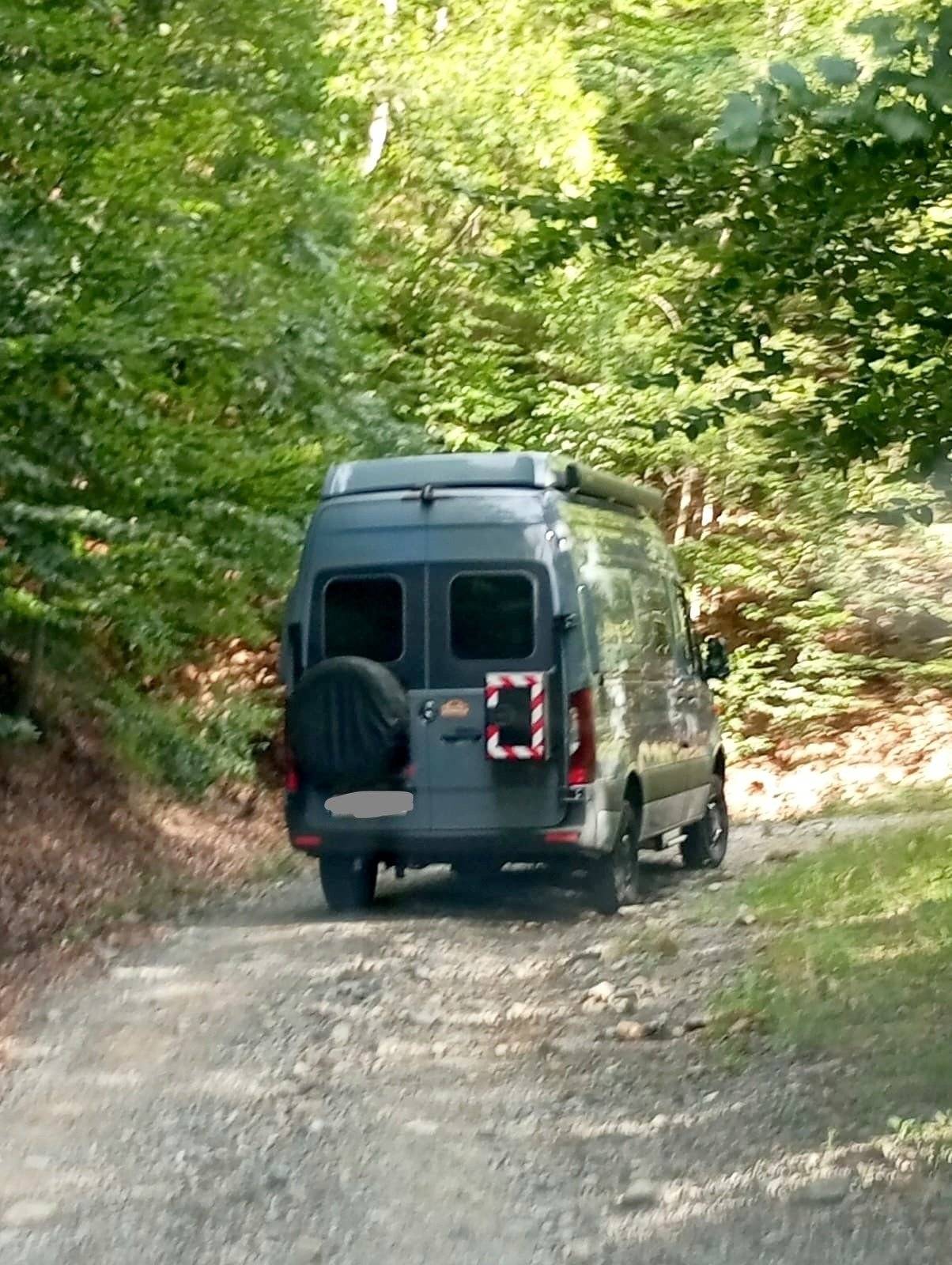 Hymer Sprinter 2,2 l 163 ch