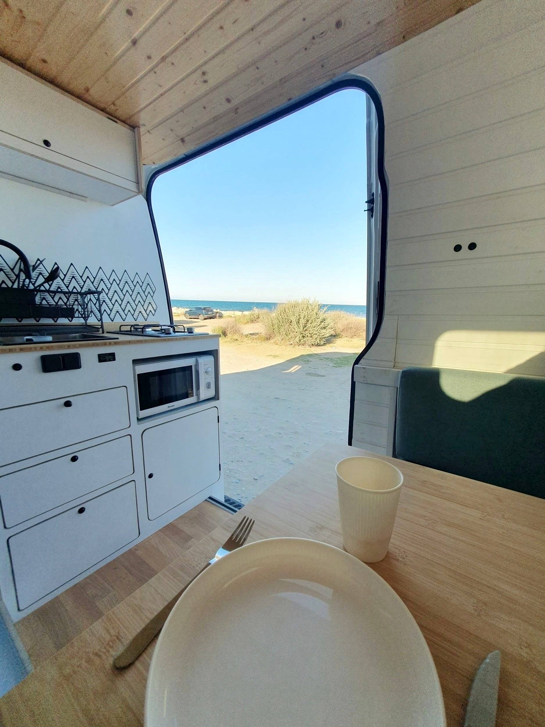 Mercedes Sprinter 313