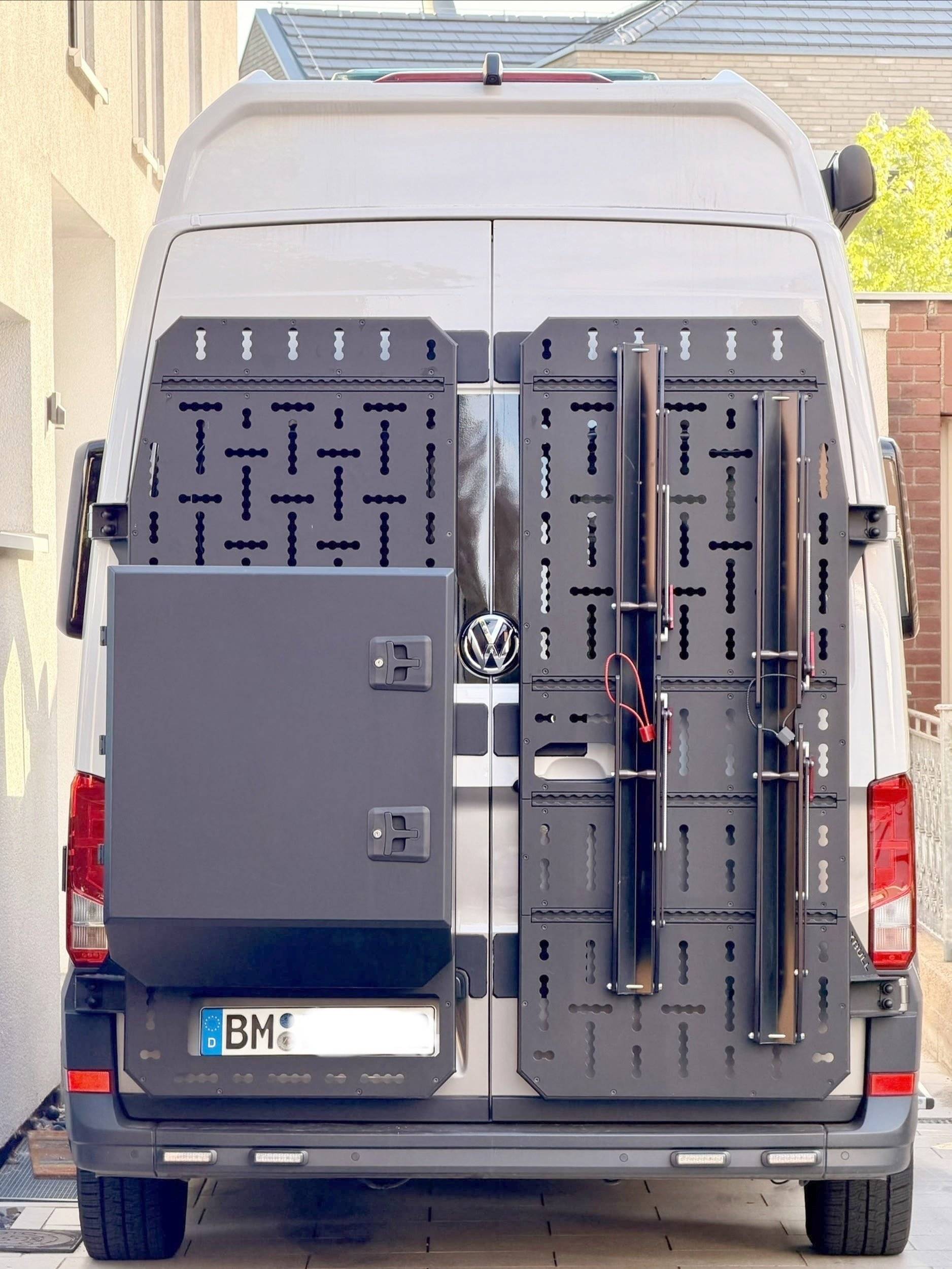 Volkswagen Grand California 600