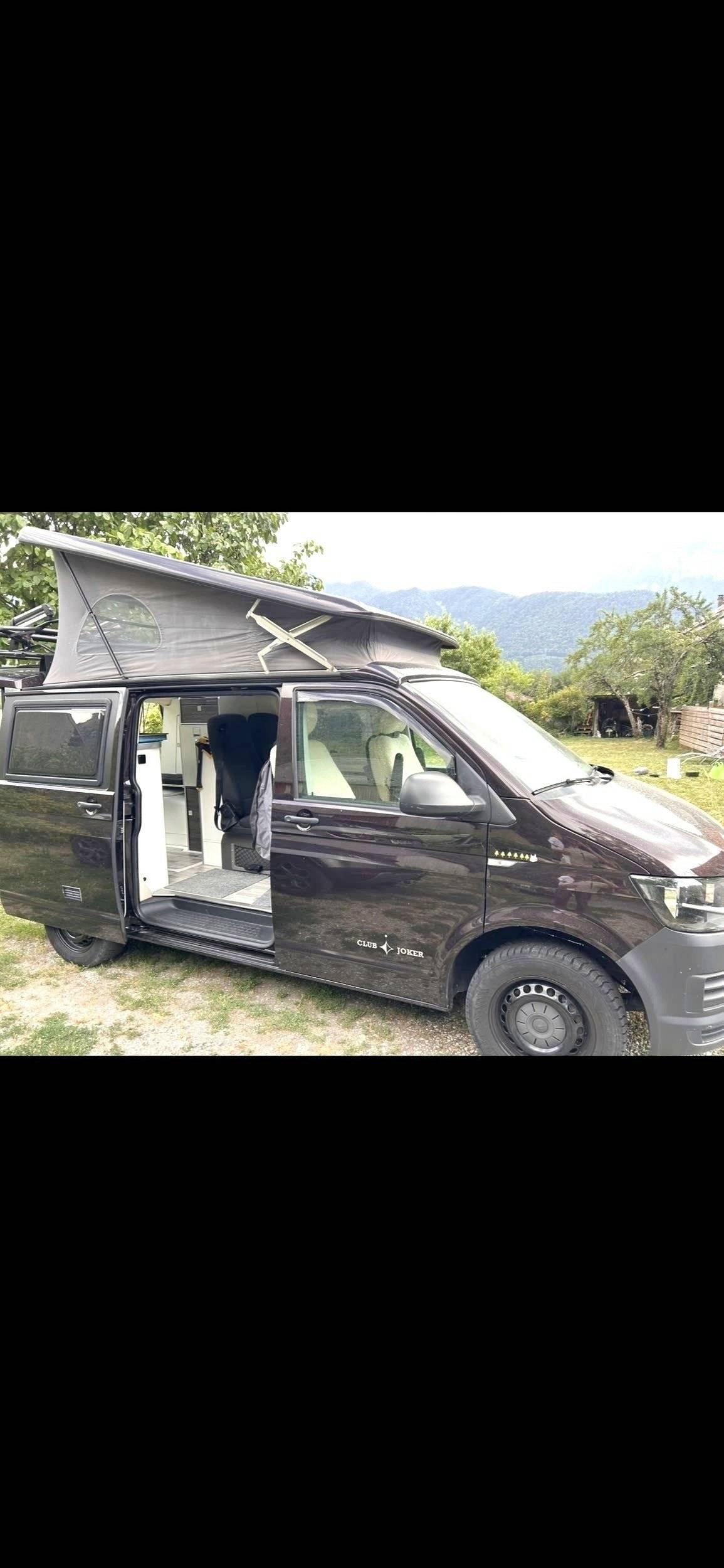 Westfalia Club Joker City