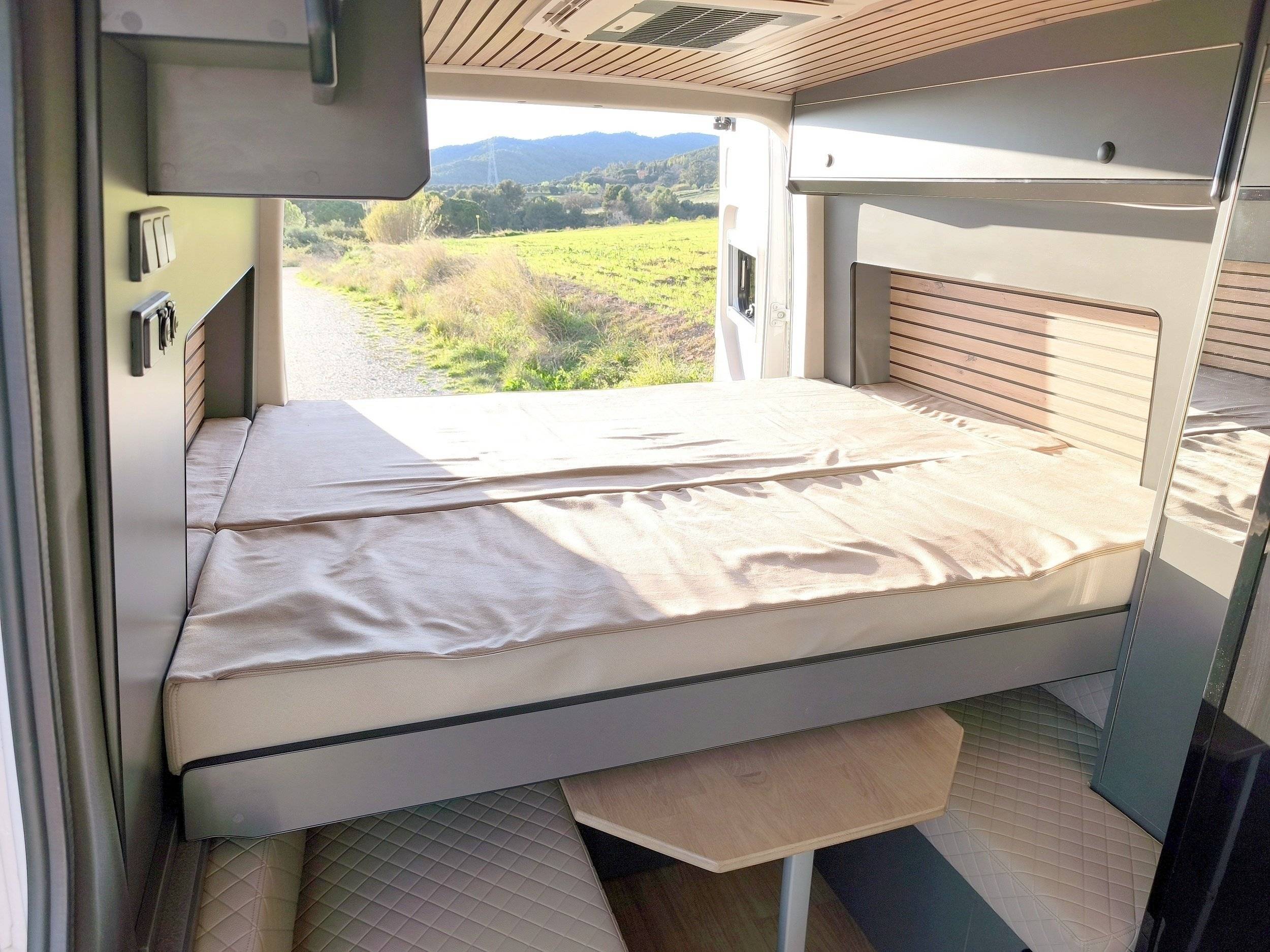 Volkswagen Crafter 4x4 177 cv