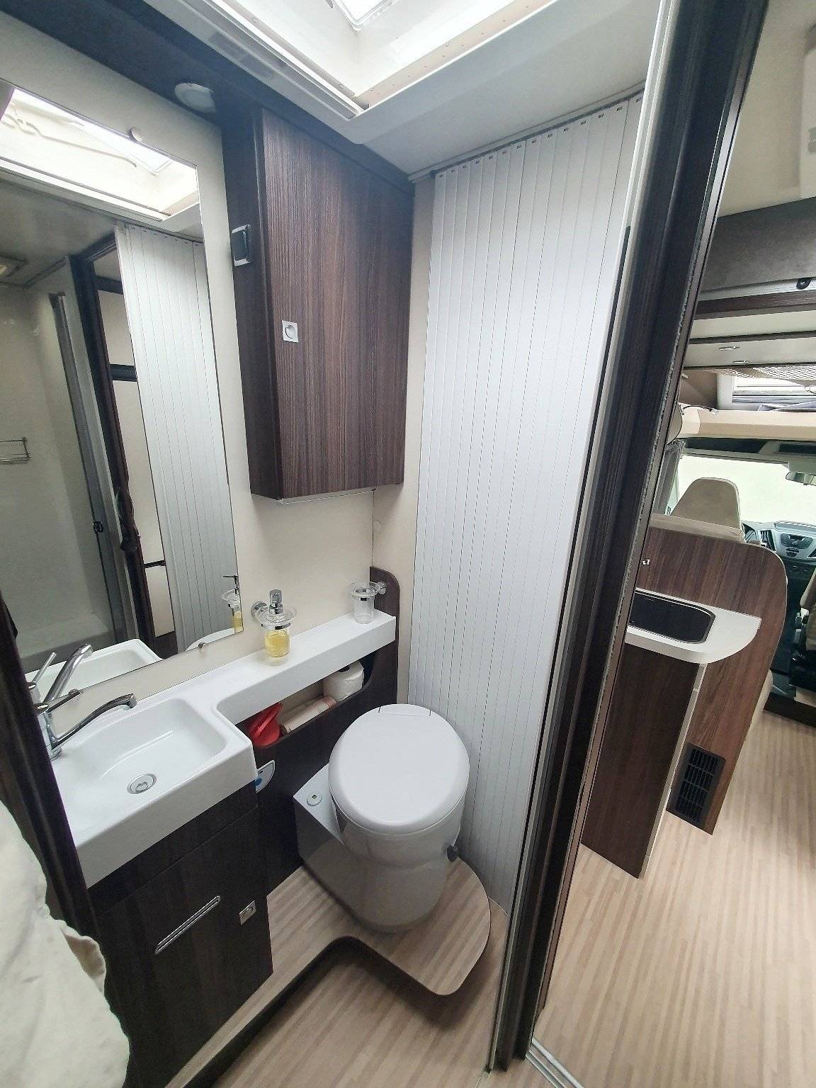 Benimar Tessoro 463 170cv