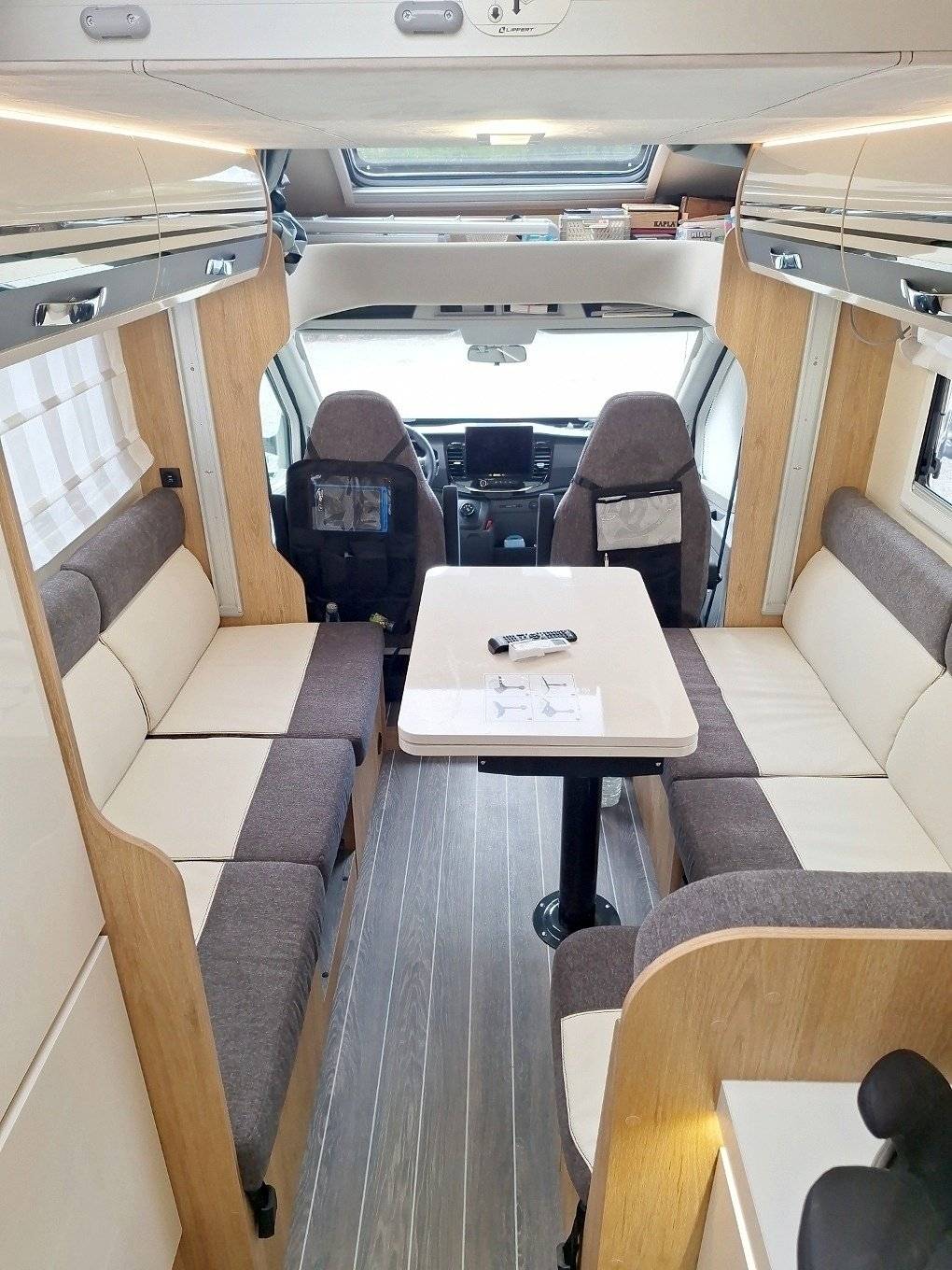 C.I. Transit 2,0 l 170 ch