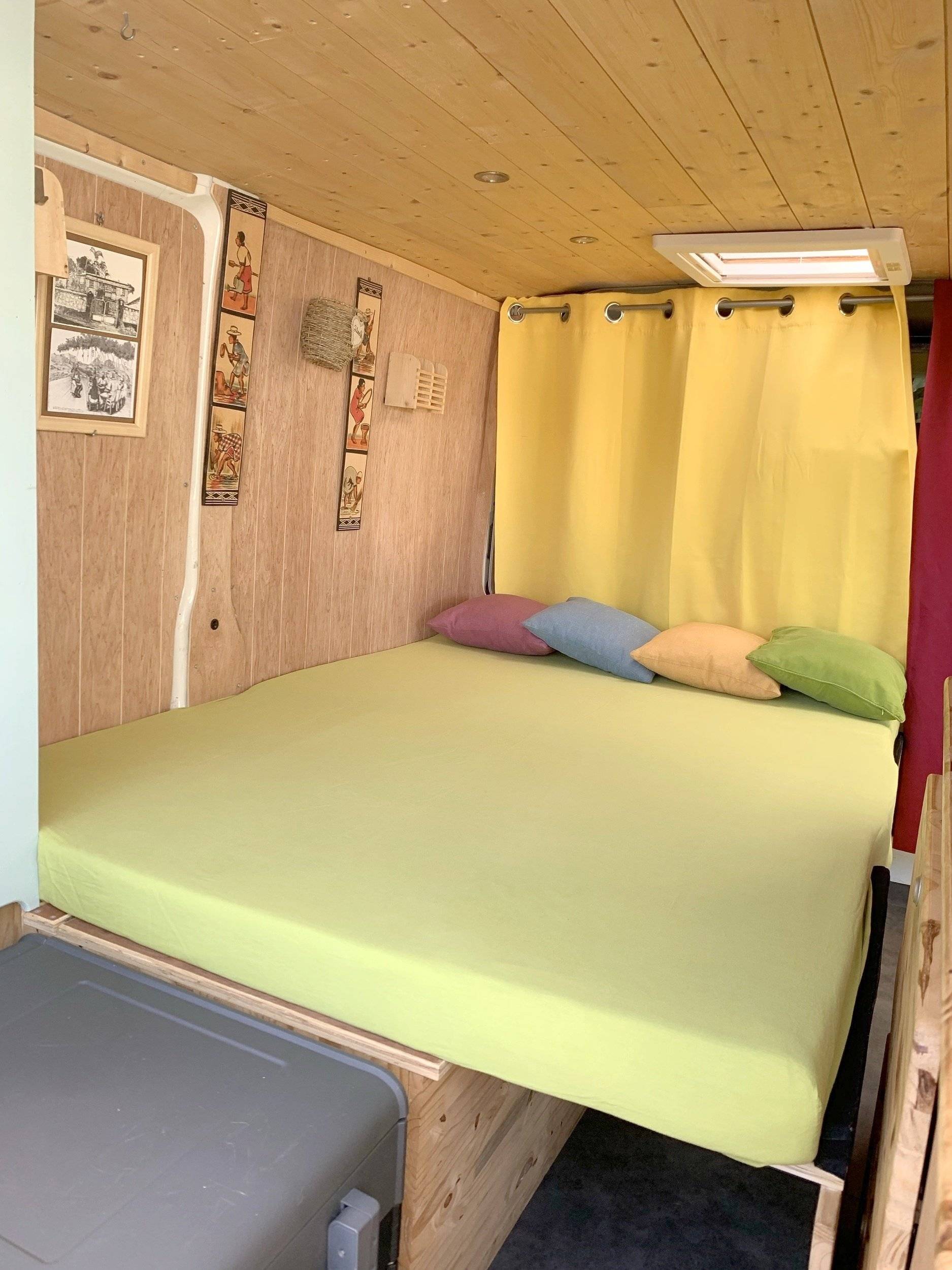 Citroën Jumper 2,2 l 110 ch