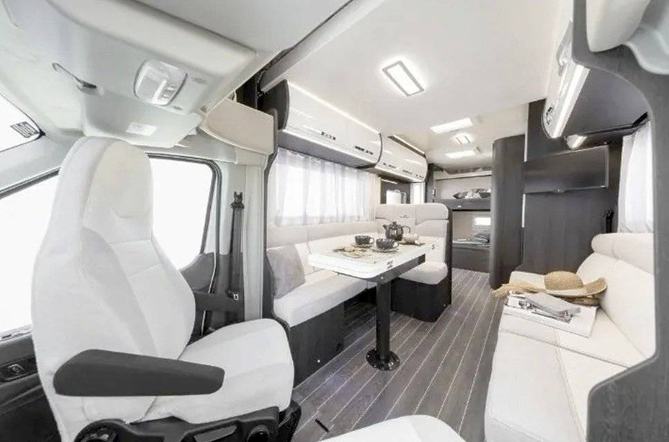 Roller Team Roller team Kronos 274 TL