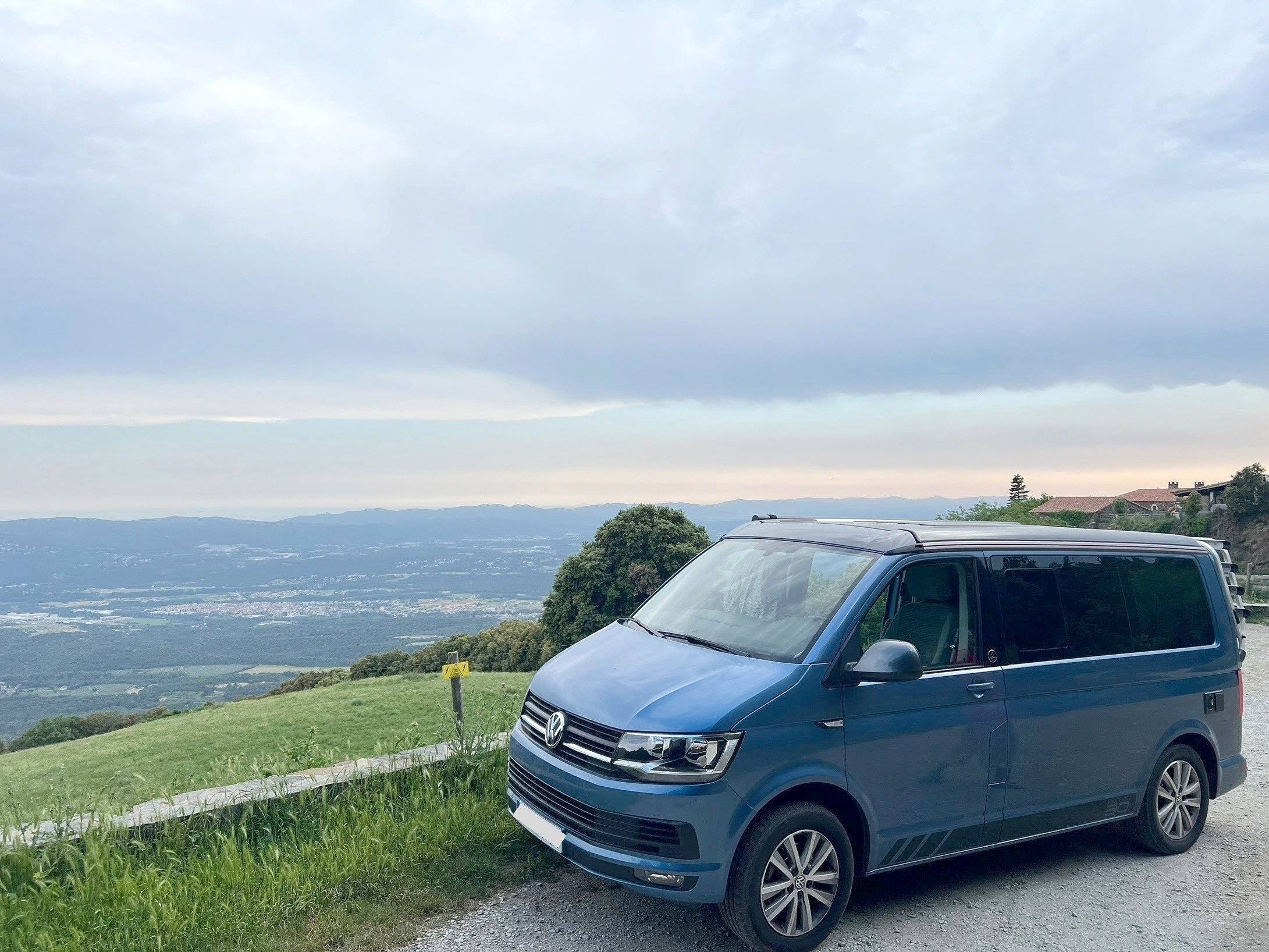 Volkswagen California Coast