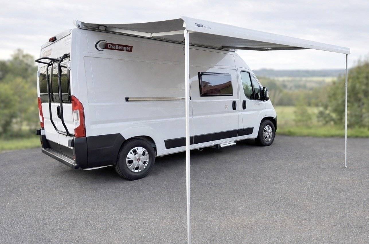 Challenger Challenger Vany v114max