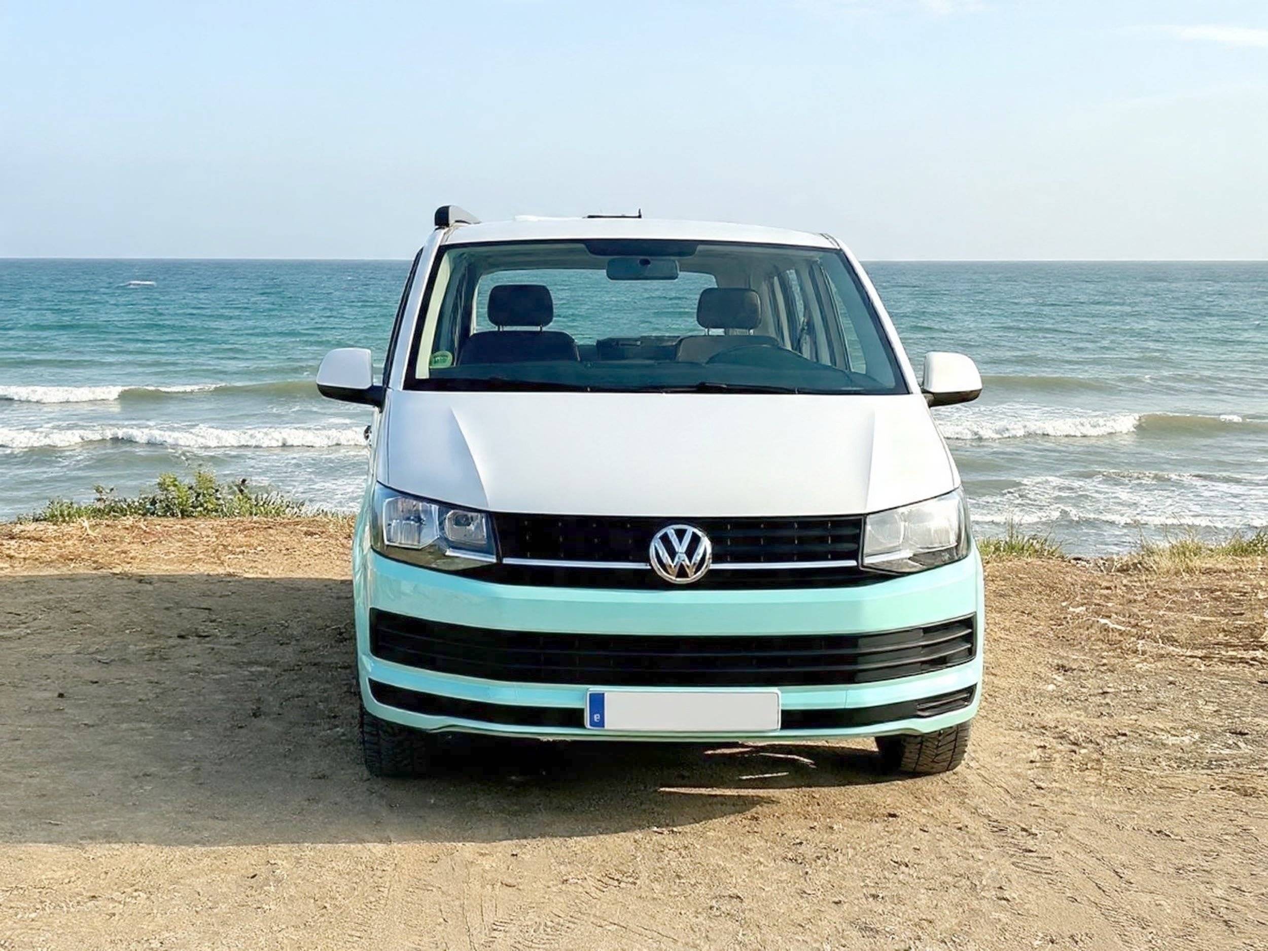 Volkswagen T6 2,0 l 102 ch