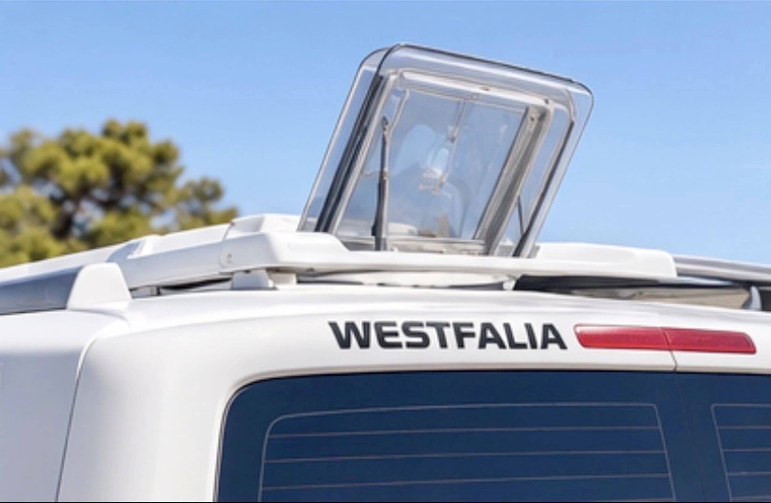 Volkswagen Transporter T5 camperizada
