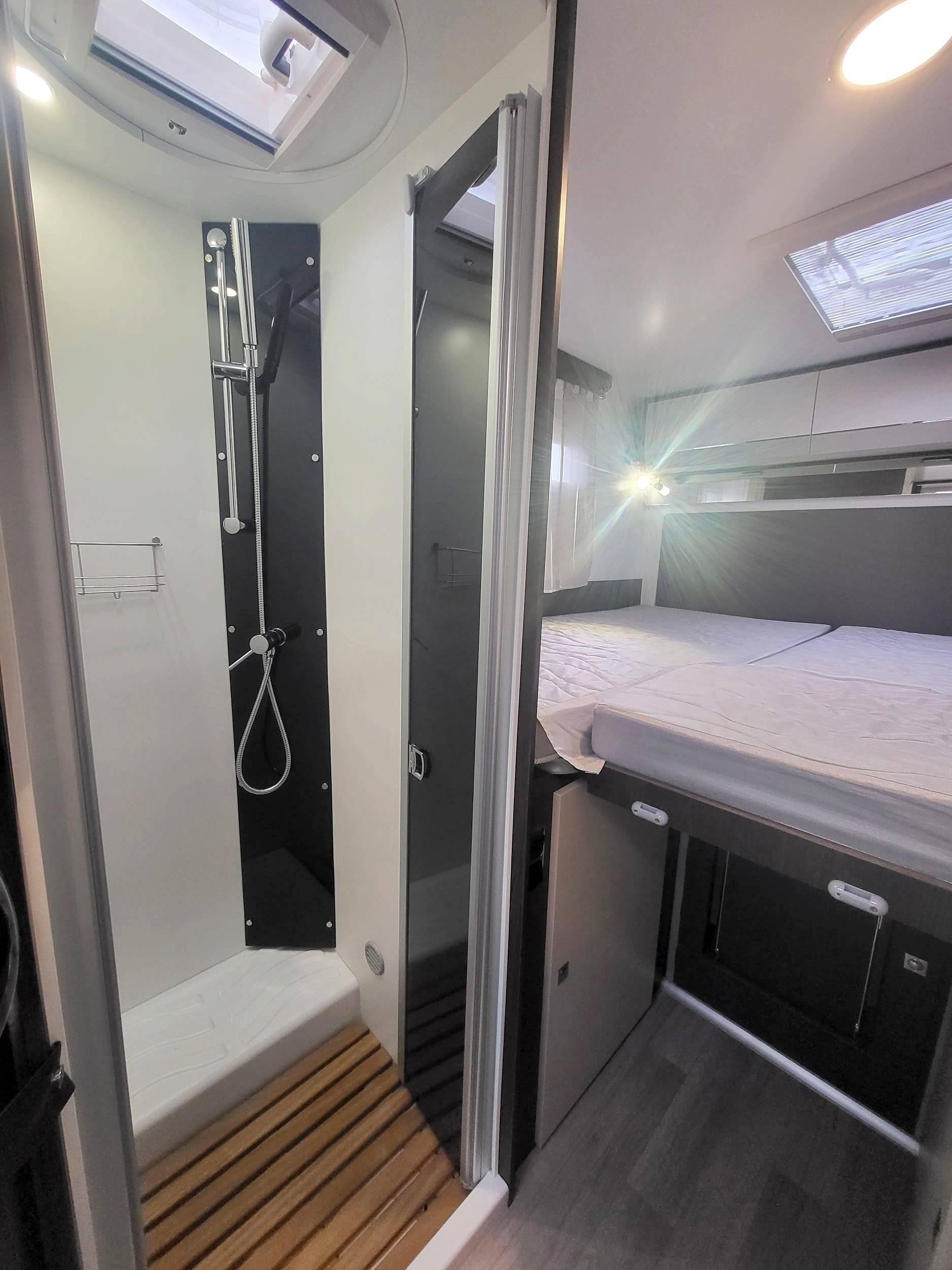 Benimar 463 tessoro up