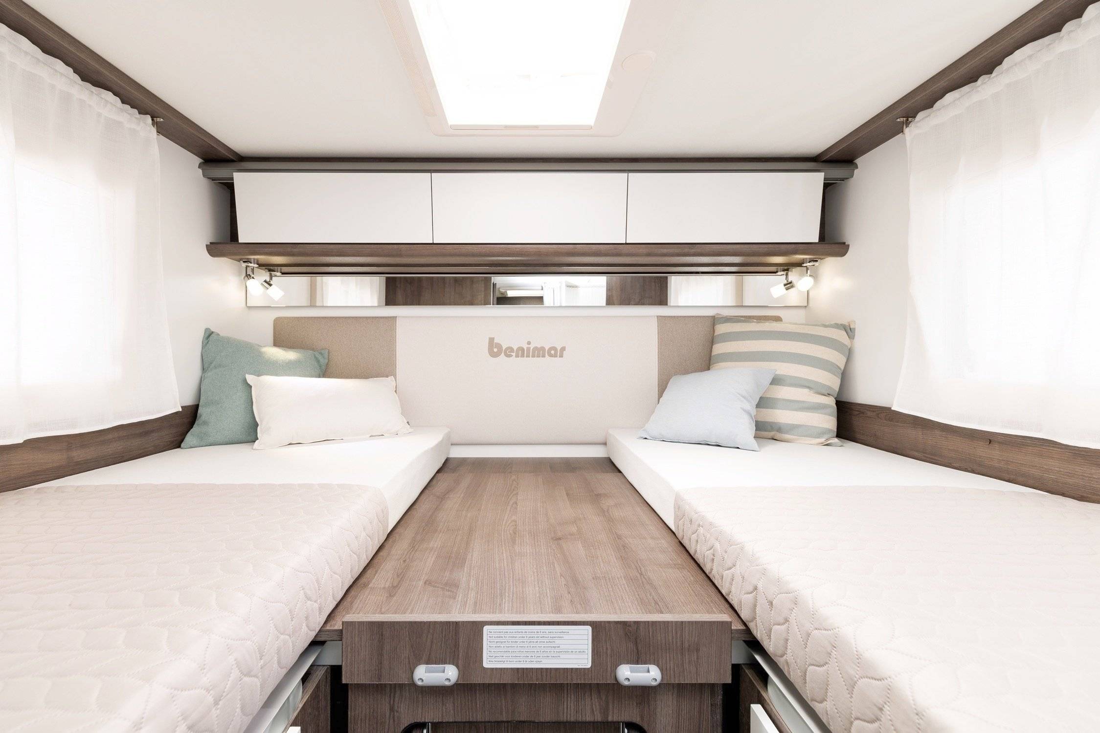 Benimar Benimar Tessoro 463UP