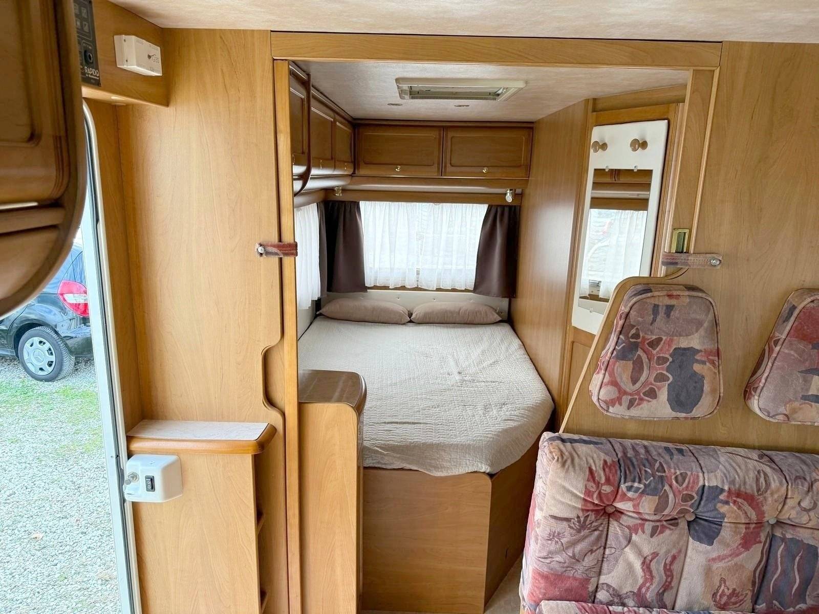 Car Caravane CARAVAN  