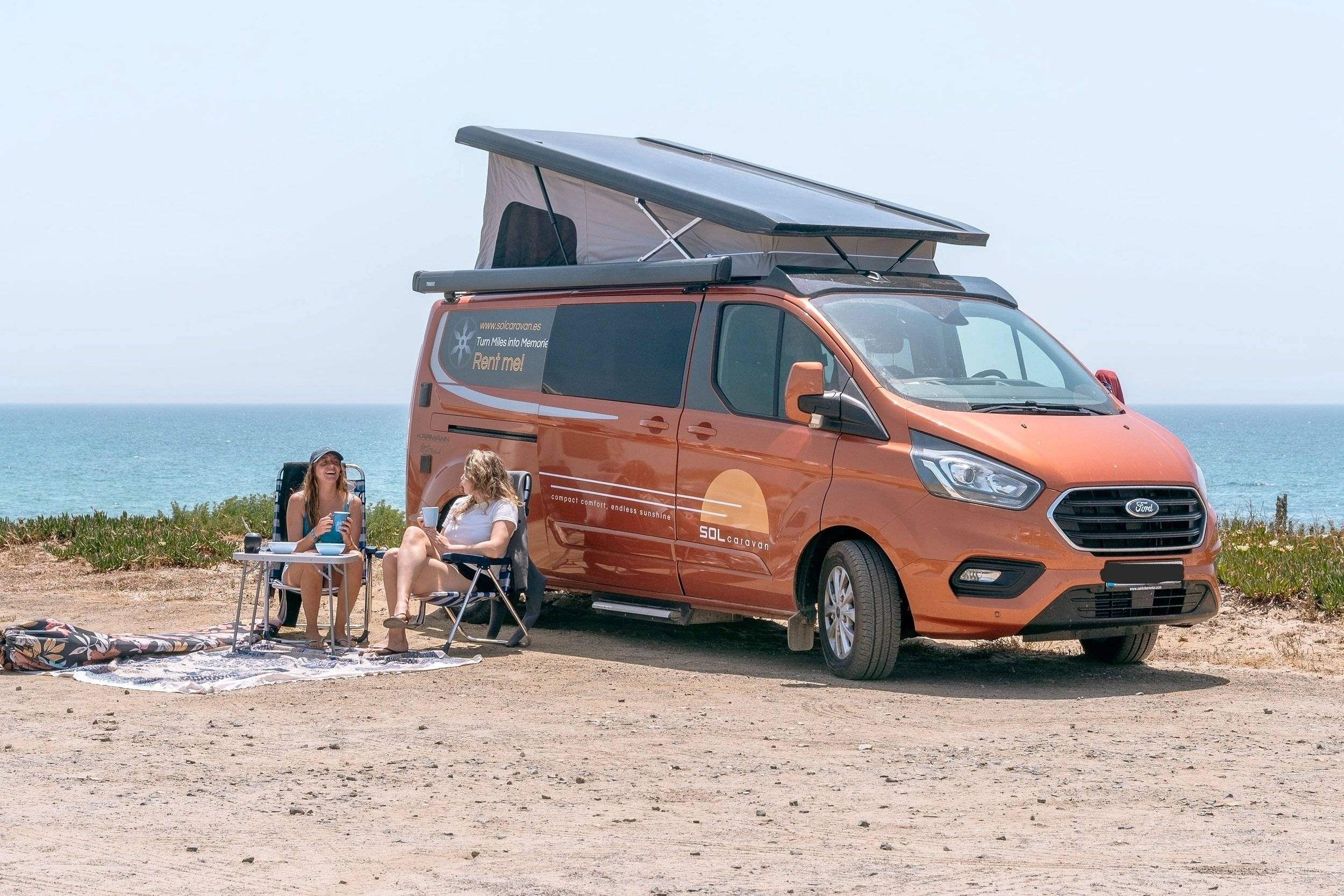 Karmann Mobil Duncan 545