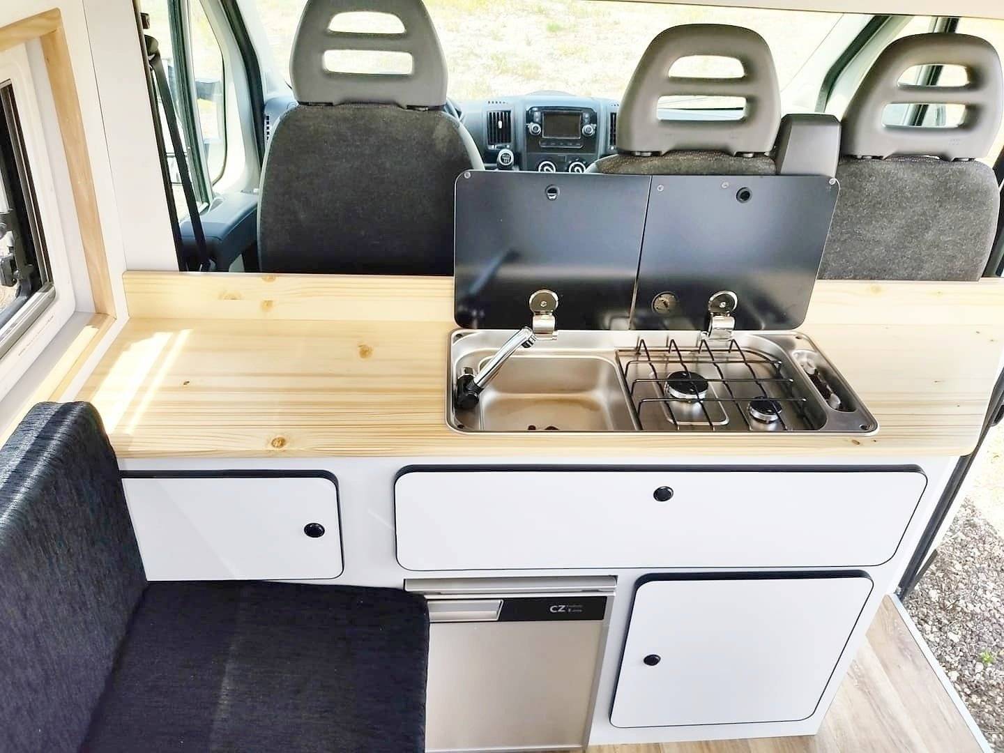 Berta Citroën jumper