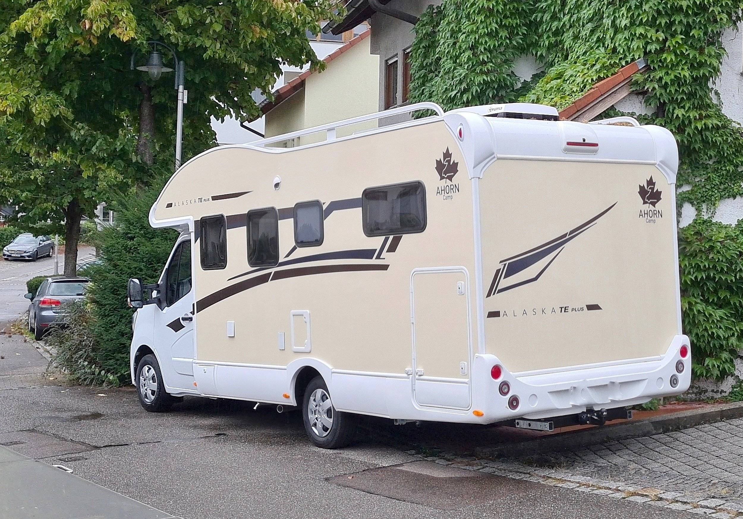 Ahorn AHORN Alaska TE plus