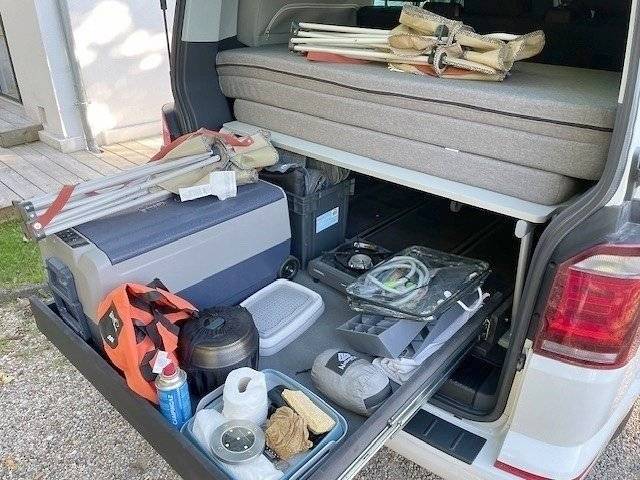 Volkswagen Volkswagen california