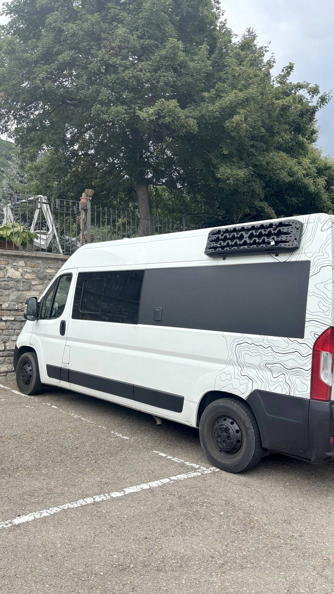 Boxer Peugeot Boxer Camper