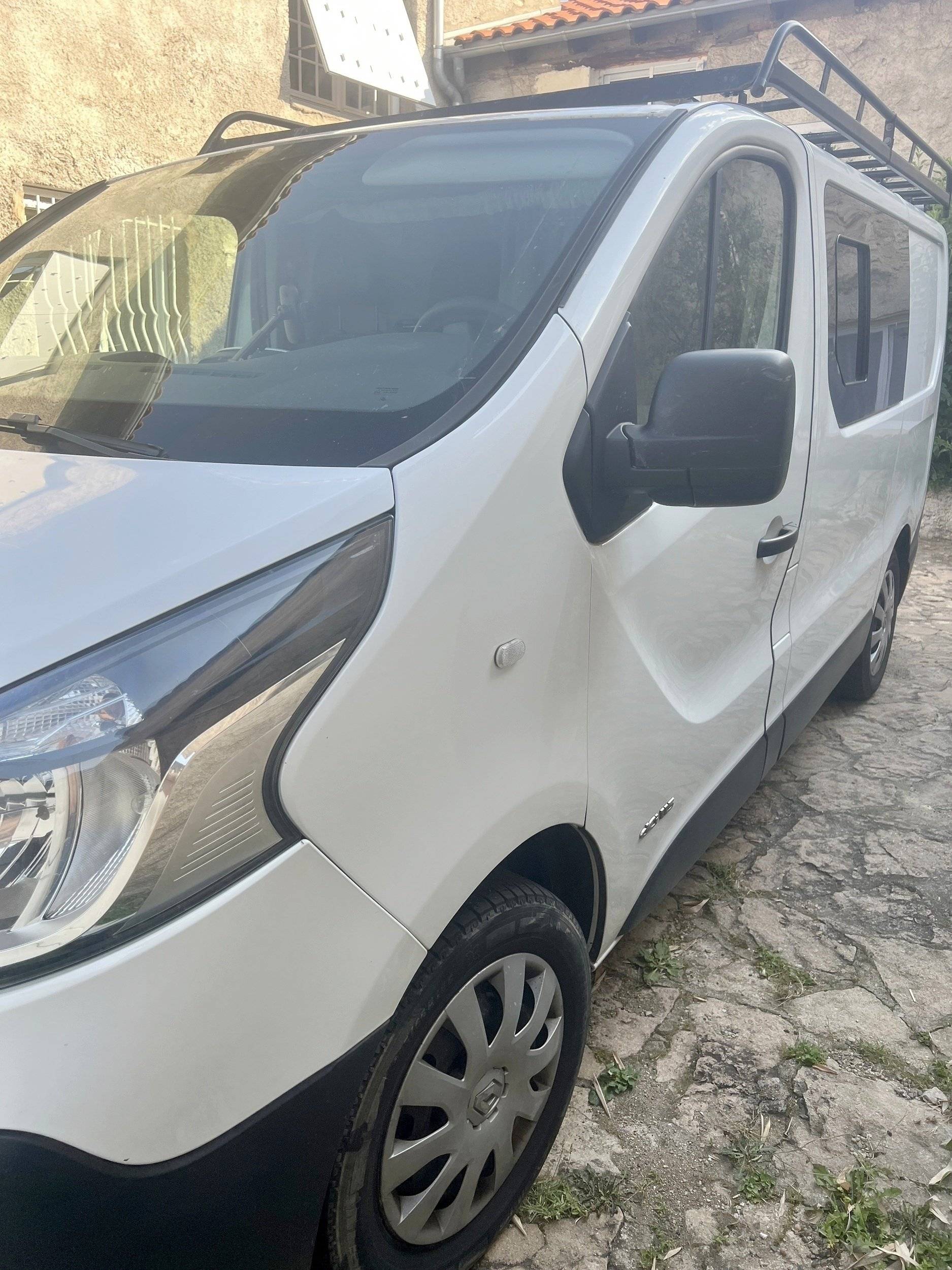 Renault Trafic 1,6 l dci 125 ch