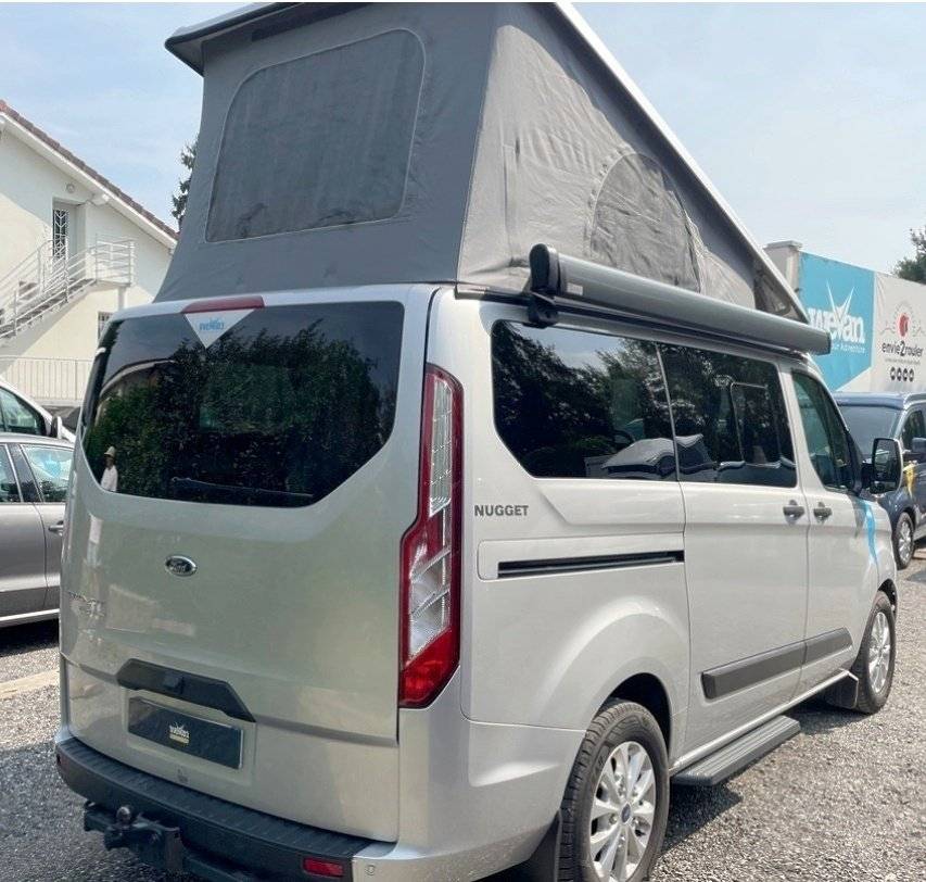 Westfalia Ford Nugget