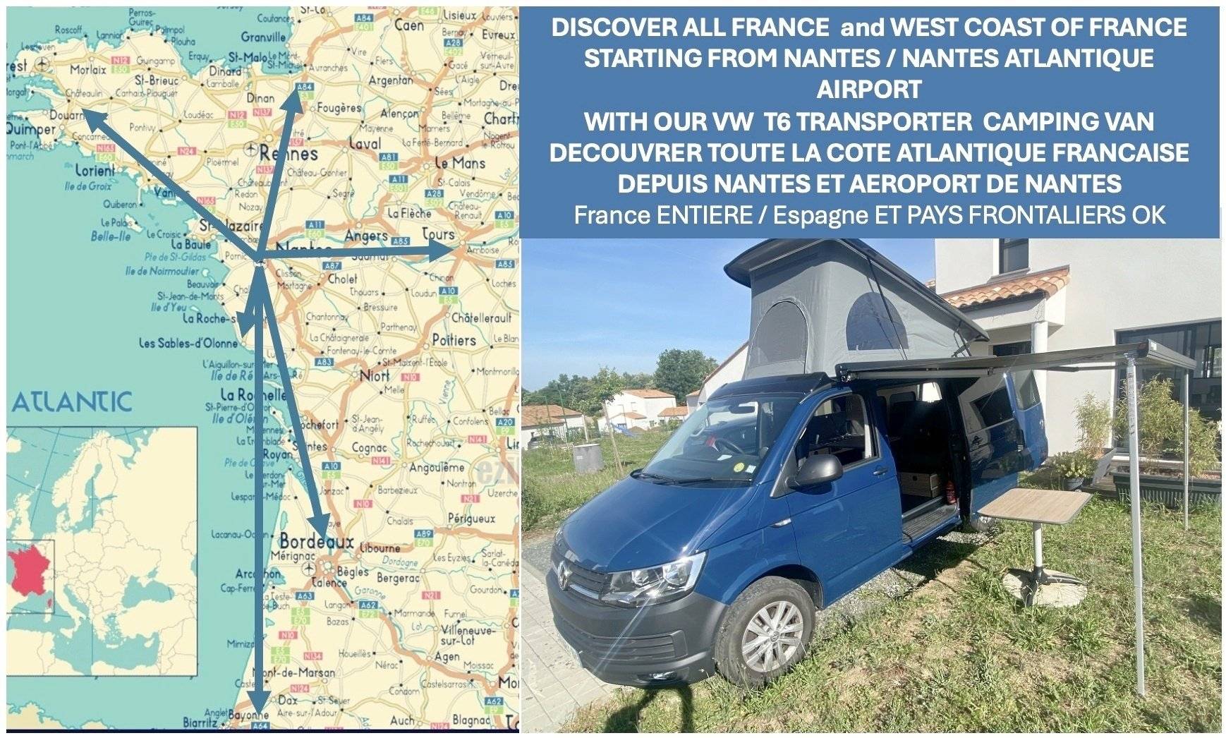 Volkswagen Type California