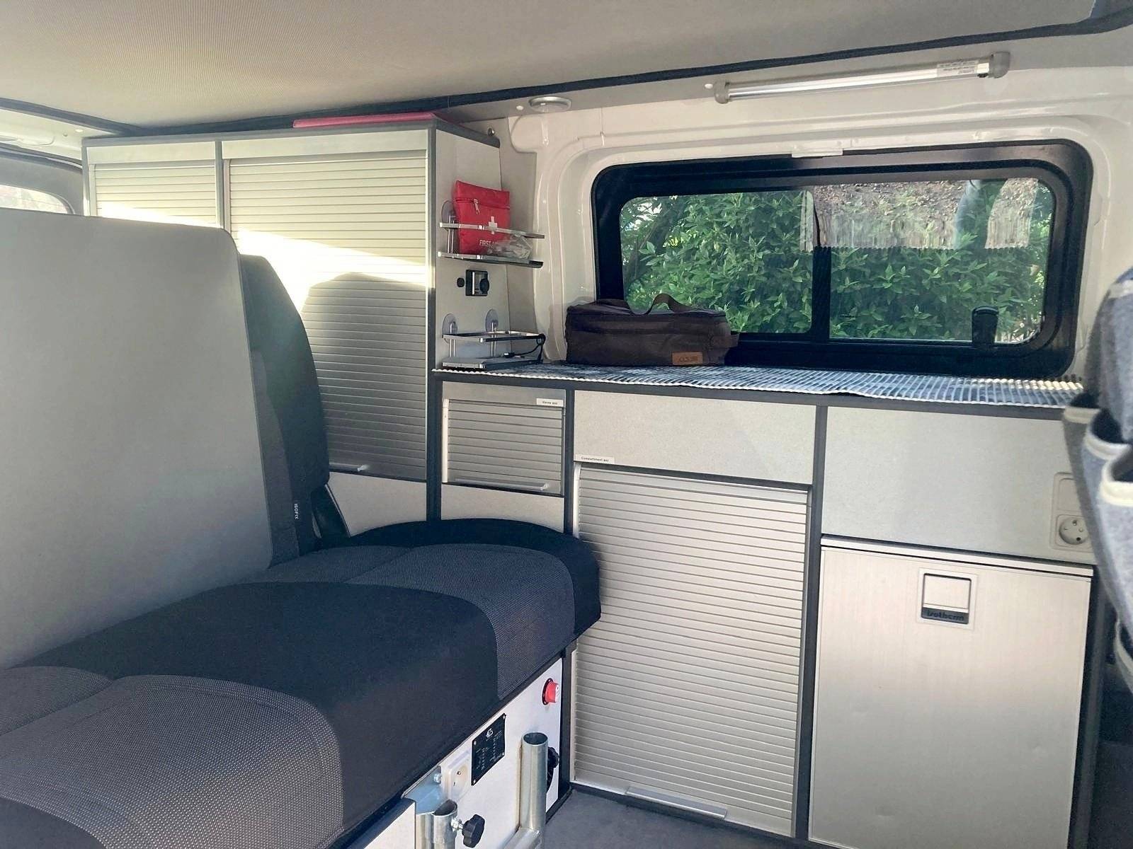 Amève Expert 2,0l 120ch