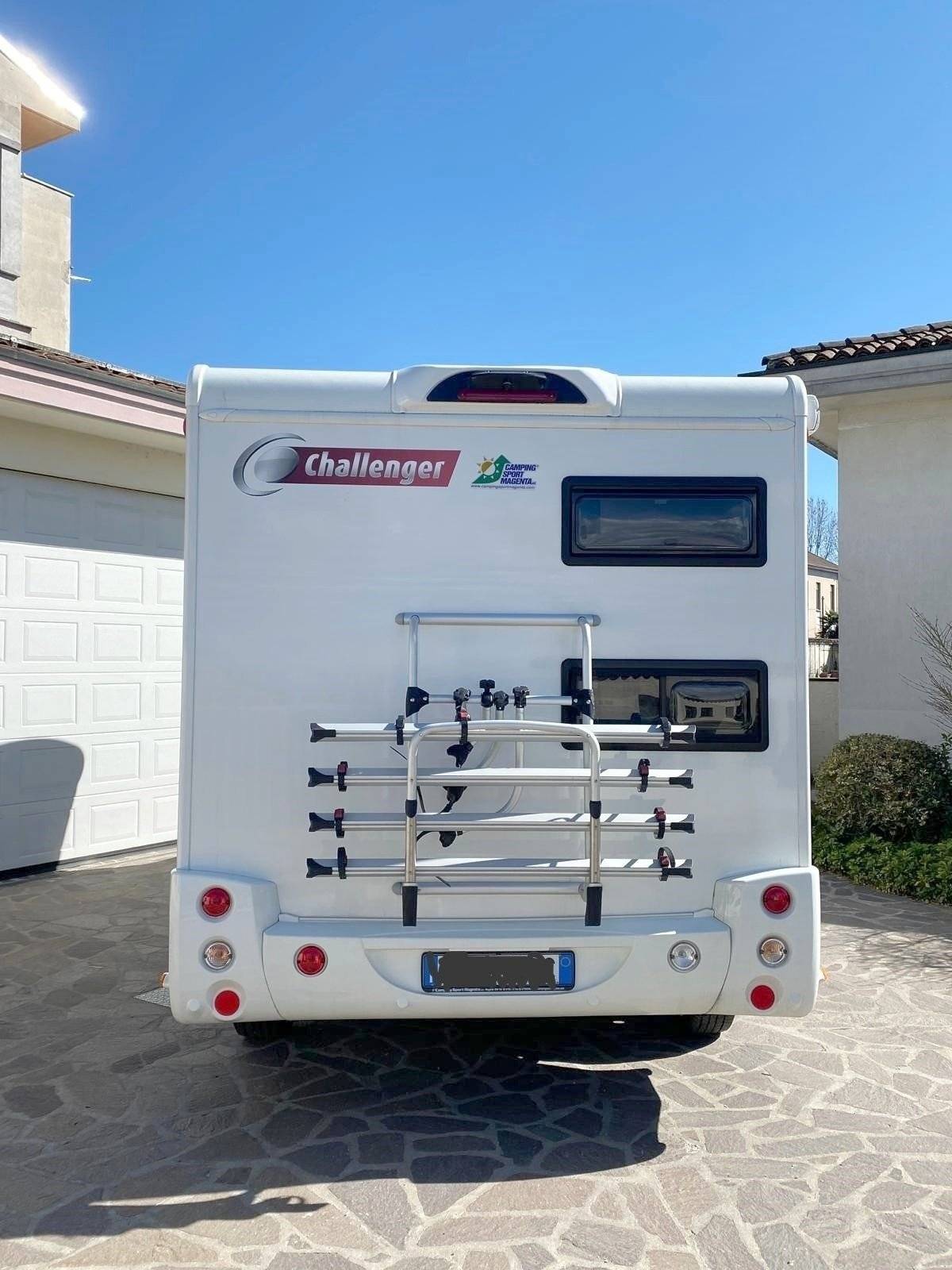 Challenger CHALLENGER GENESIS C266