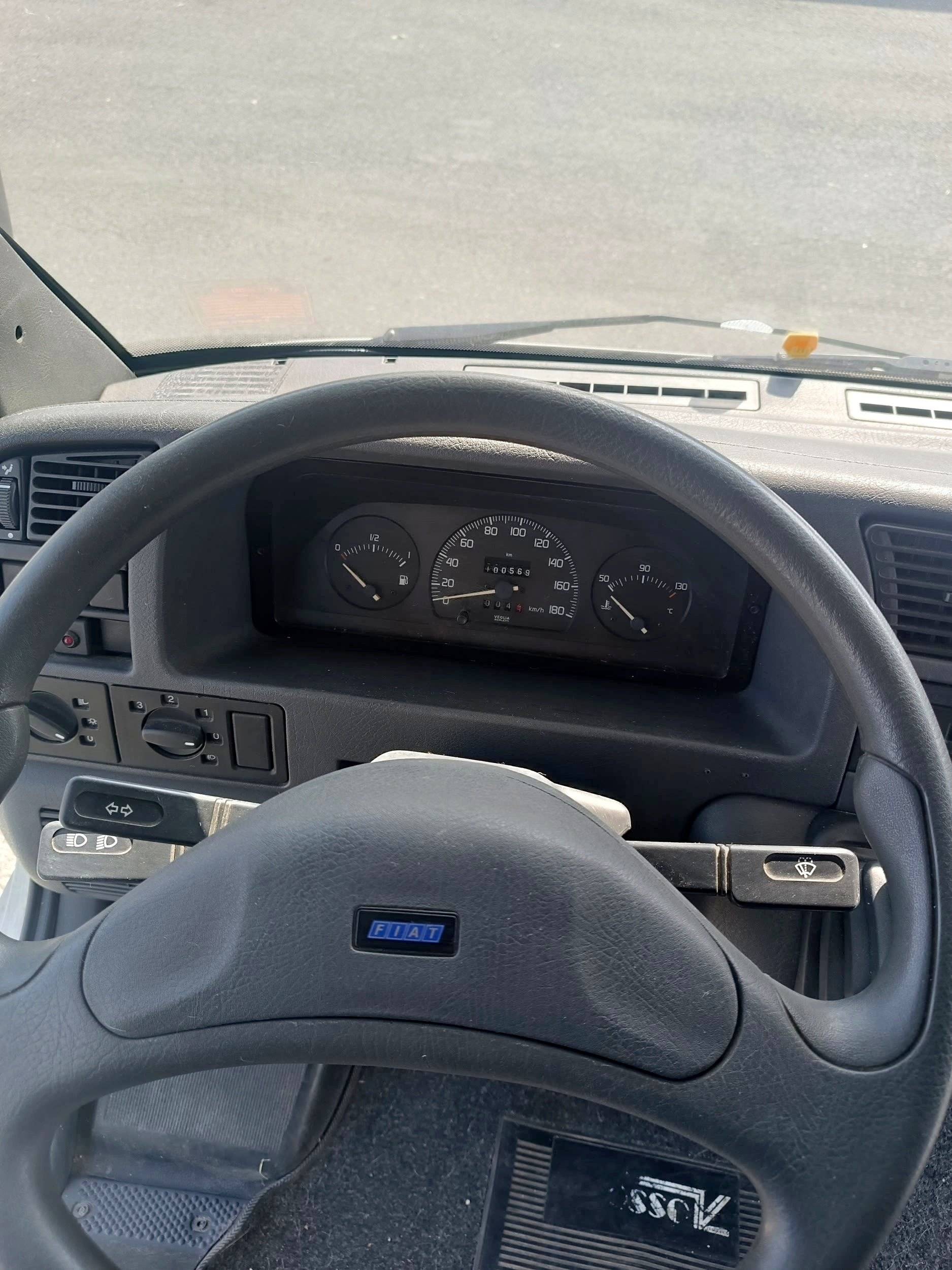 Mobilvetta Ducato 1.9