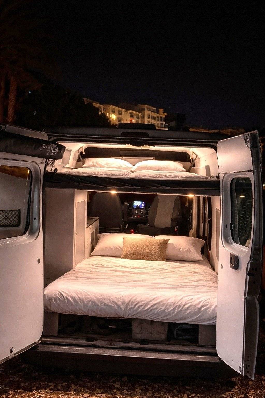 Plazas en cama Fiat 2,0 l 115 ch - Yescapa