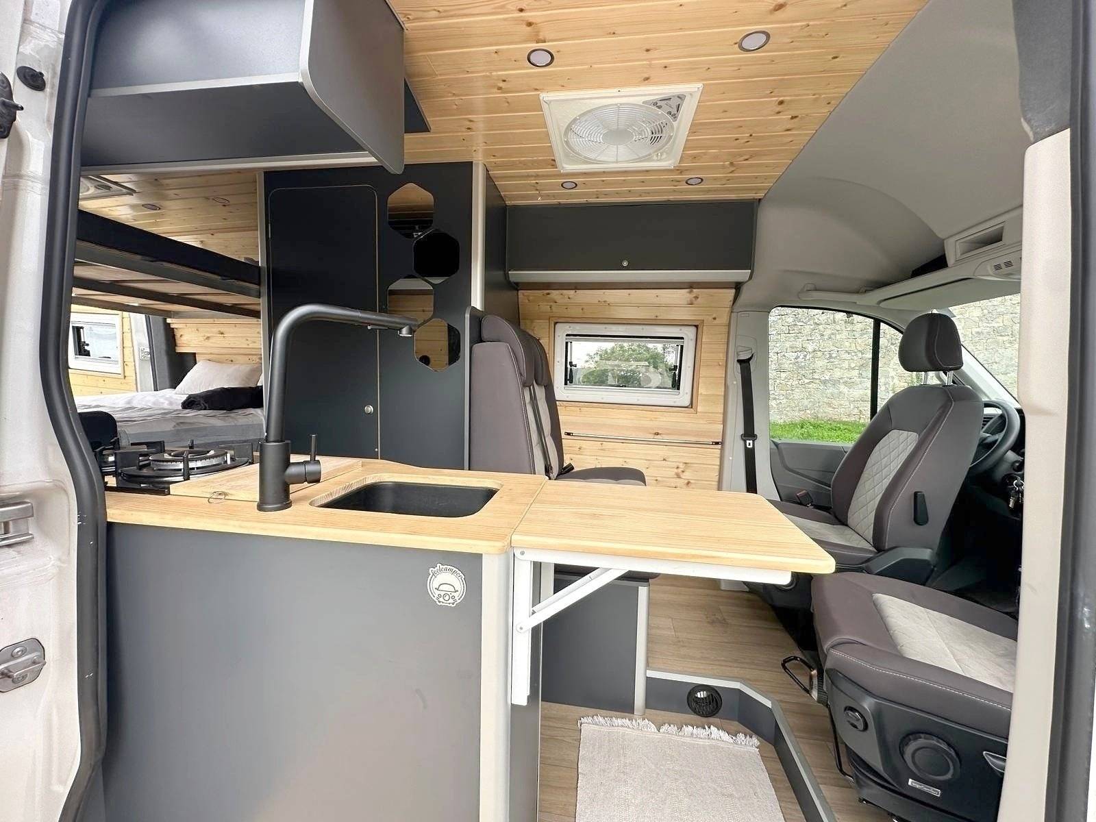 Feelcamper Volkswagen Crafter 2.0 TDI