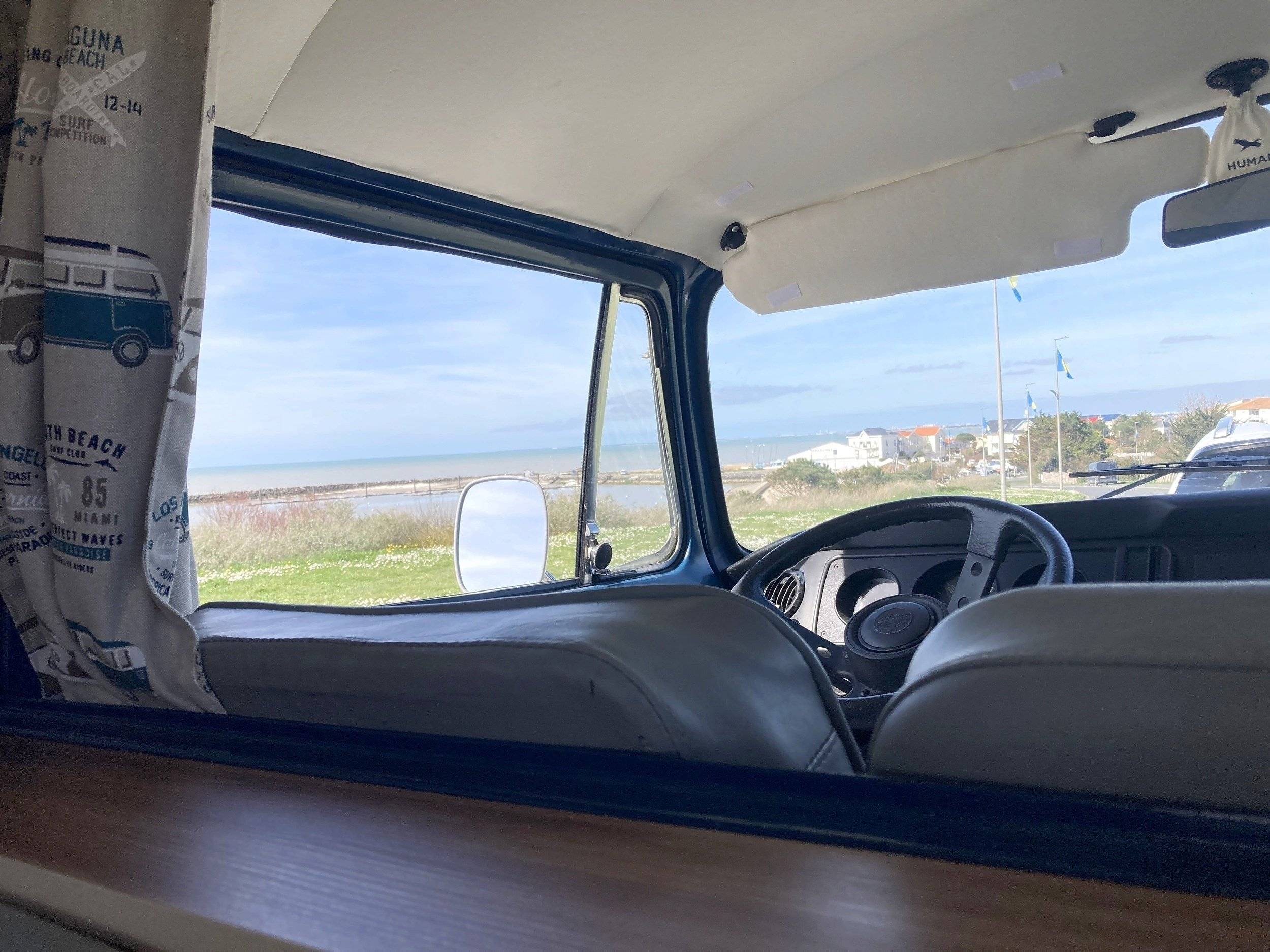 Camper Track Kombi T2