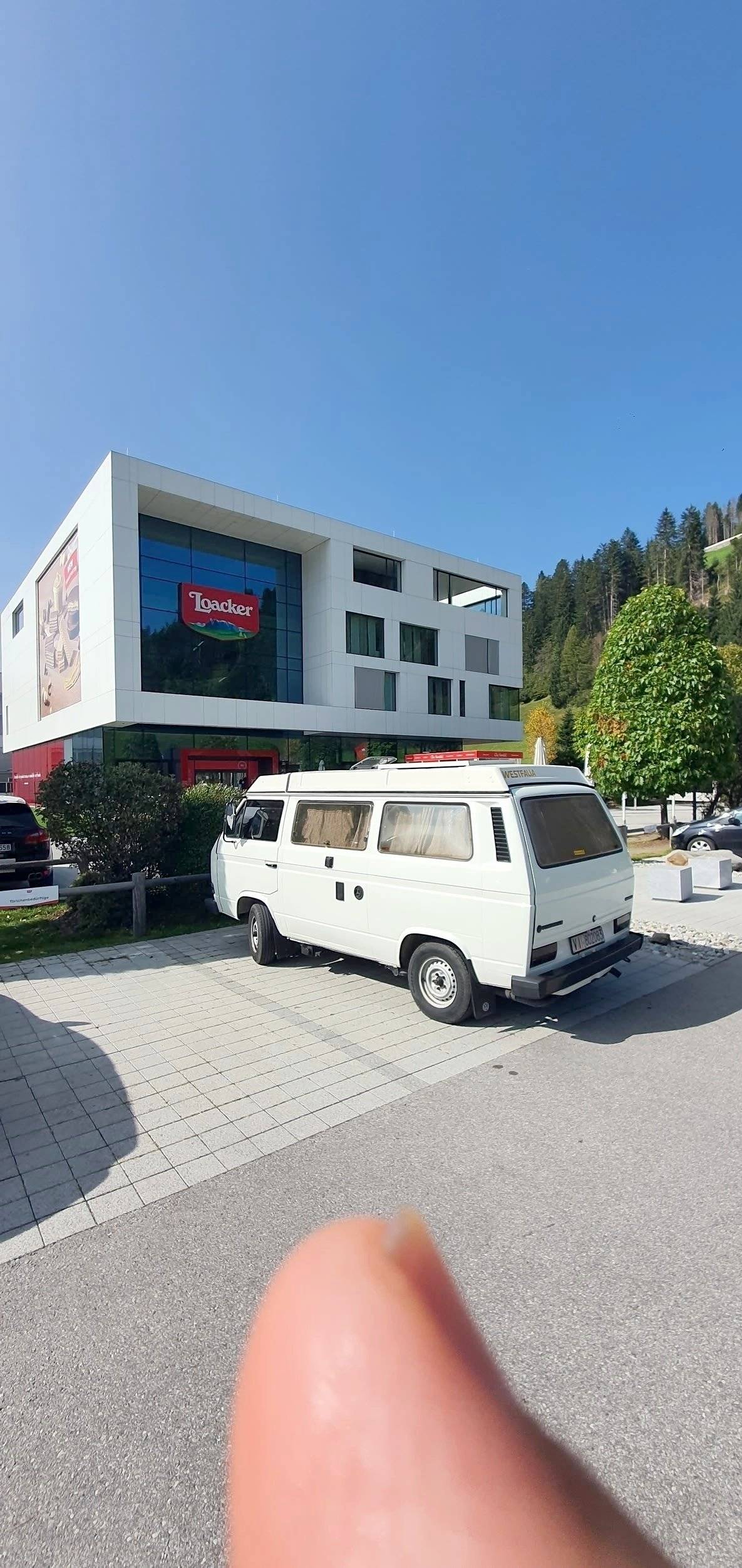 Westfalia T3 Westfalia