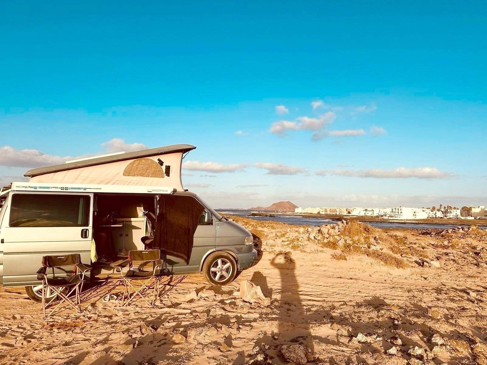 Westfalia California t4 westfalia