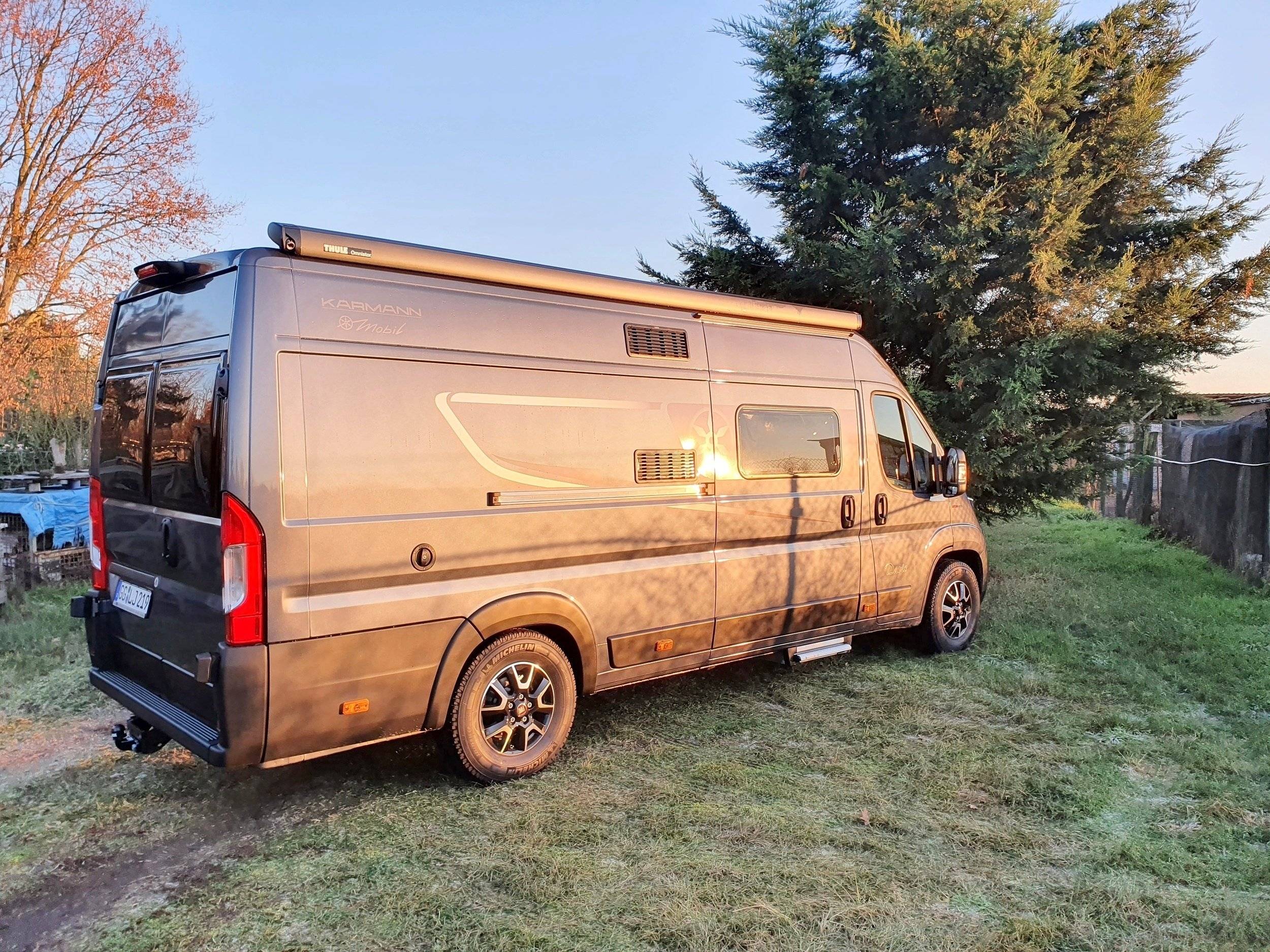 Karmann Mobil Davis620