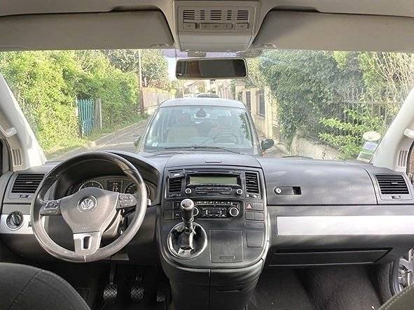Volkswagen VW T5 Multivan 2L 140ch