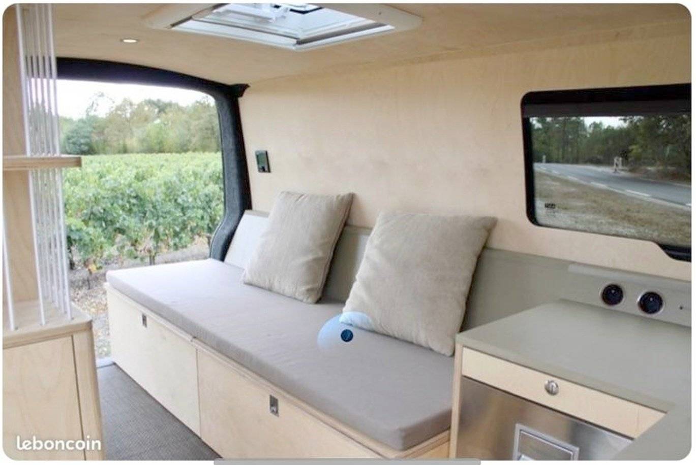 MoovlyVan Volkswagen T5 