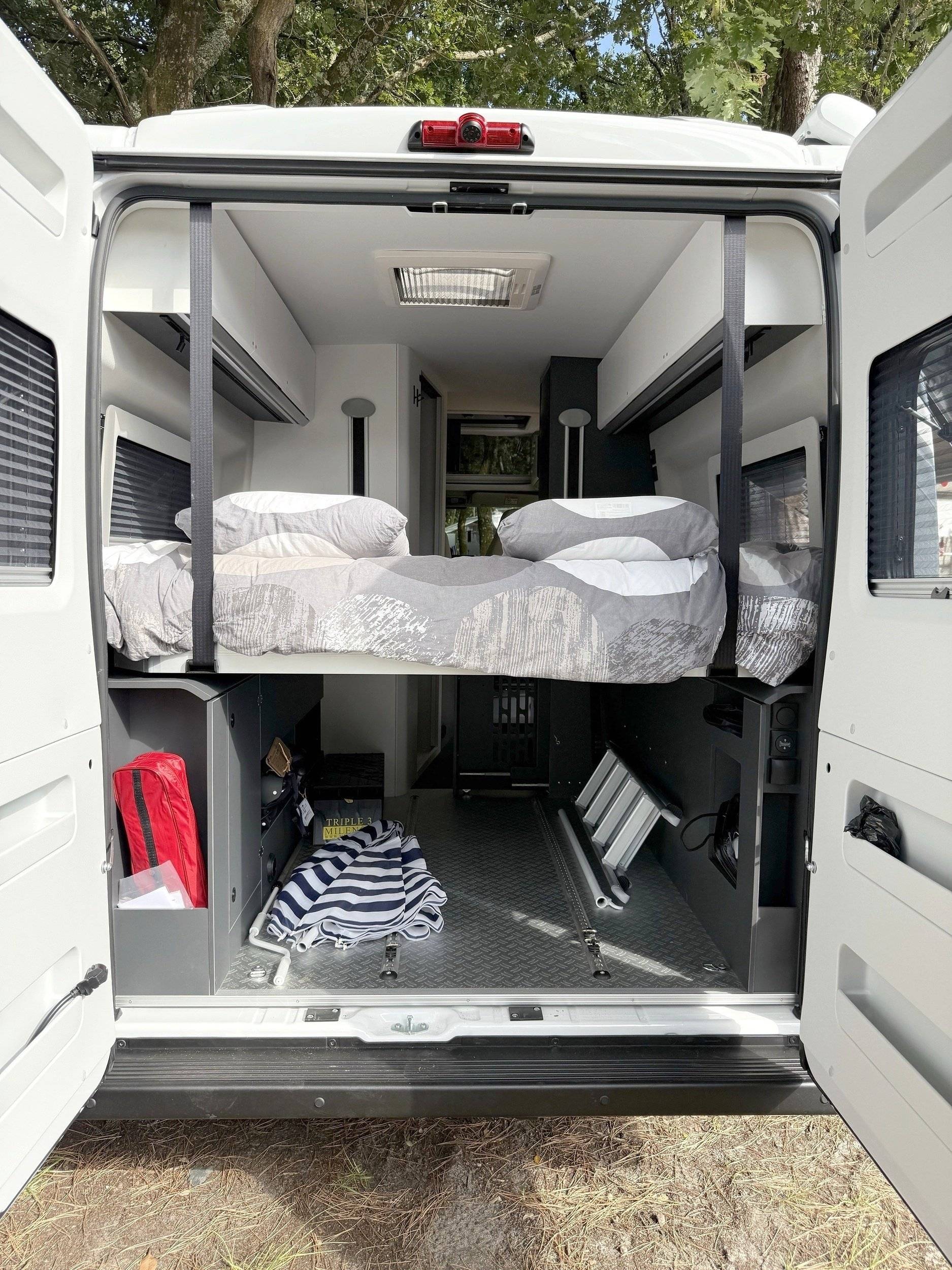 Adria Twin 640 SGX Plus