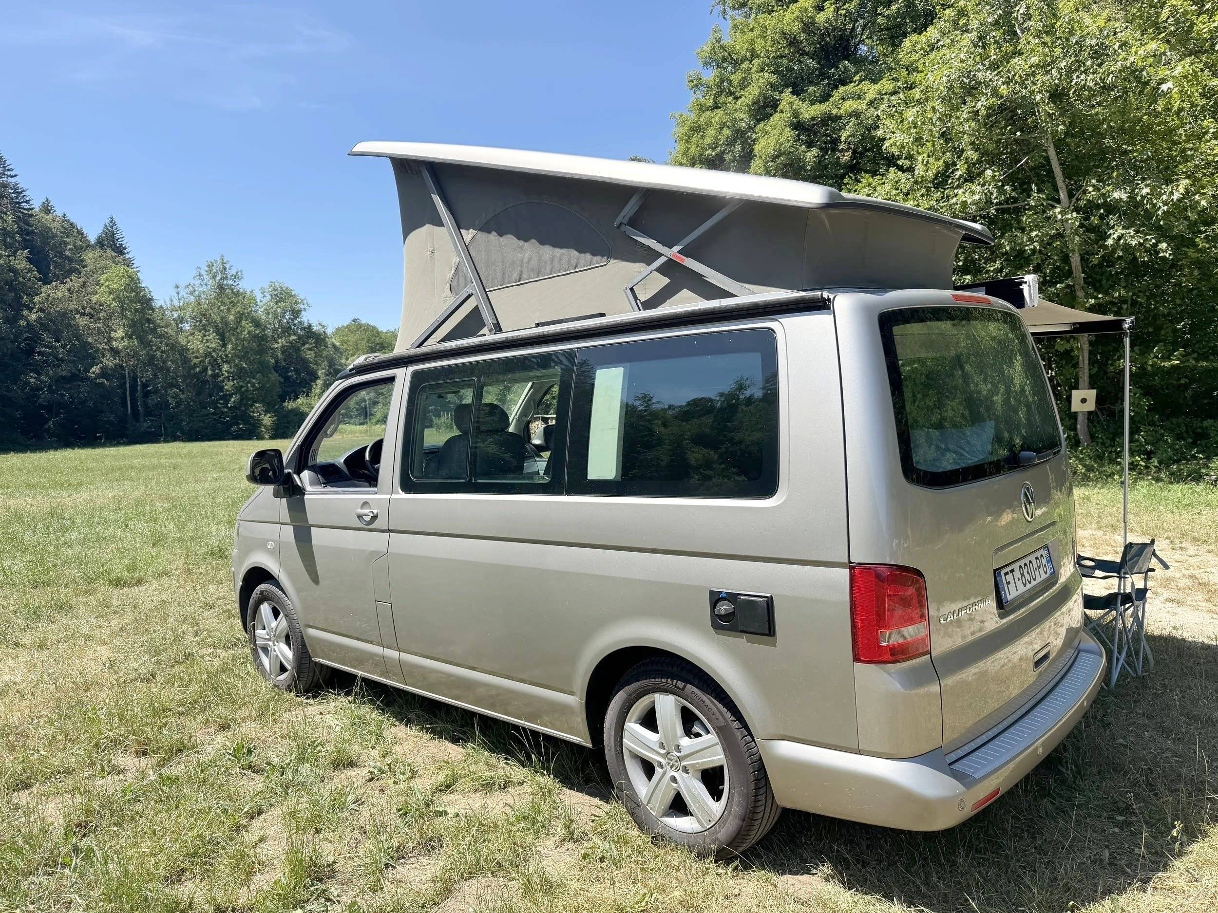 Volkswagen California Confort