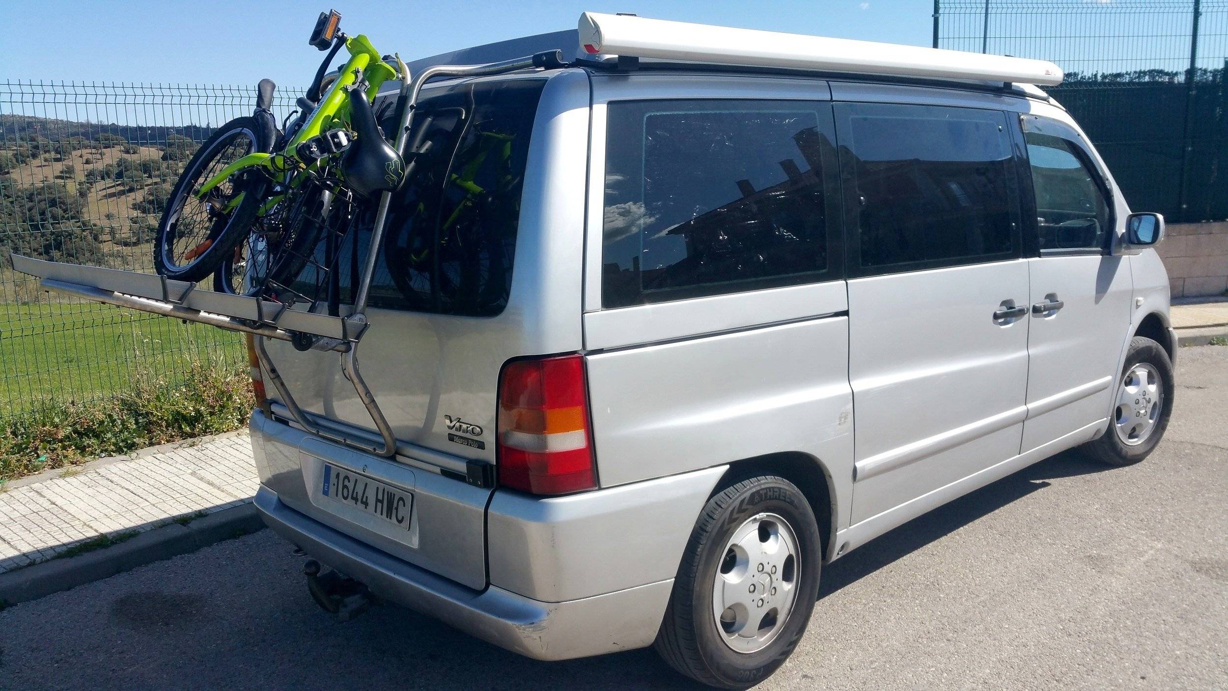 Mercedes Vito Marco Polo