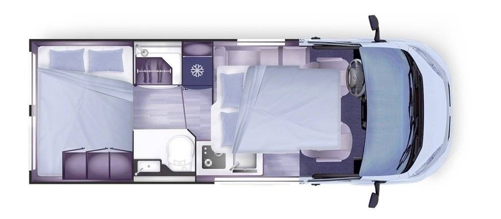 Campérêve Campervan