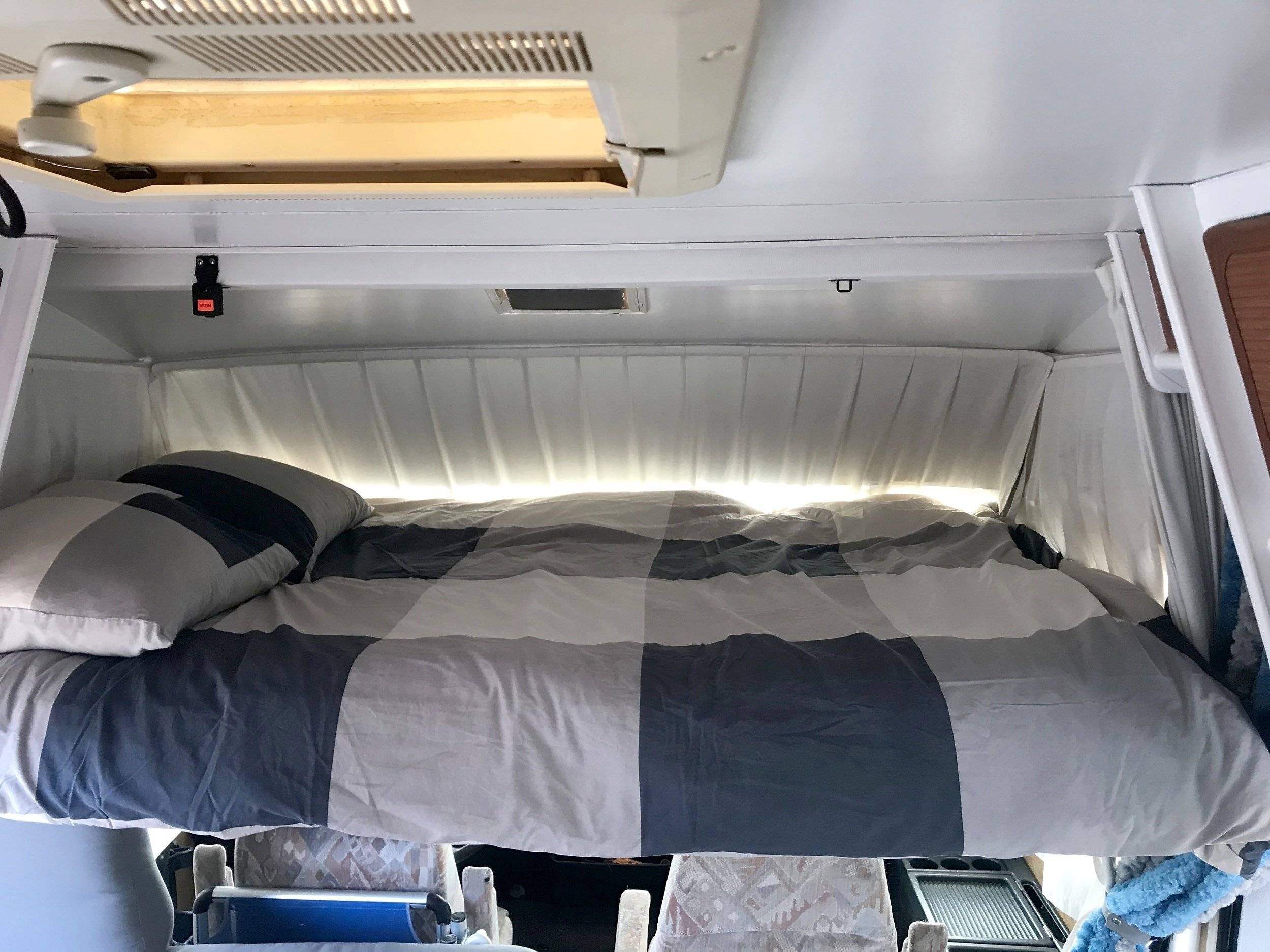 Lmc Ducato 2,0 l 100 ch