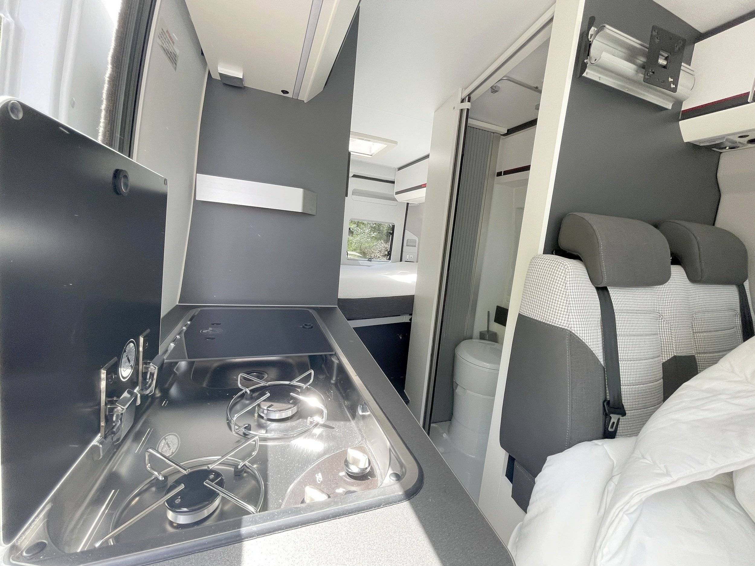 Adria Twin 600 Spt