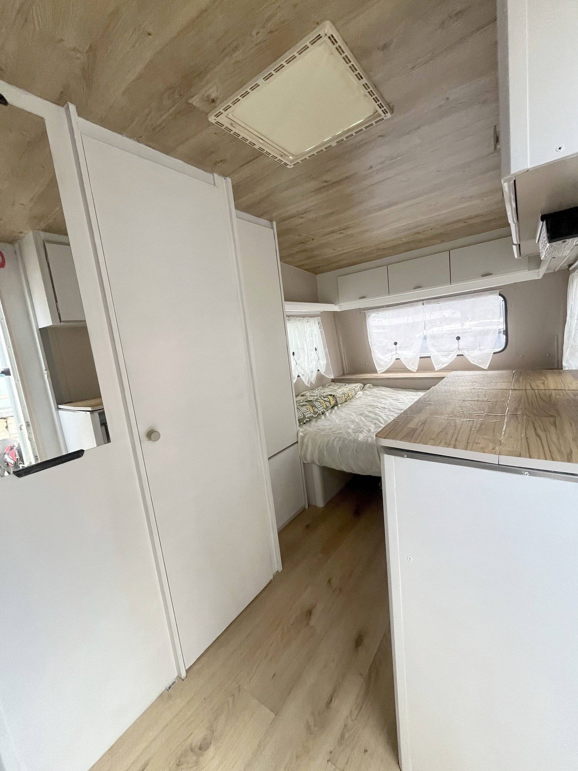 Bürstner Bürstner City Car C601