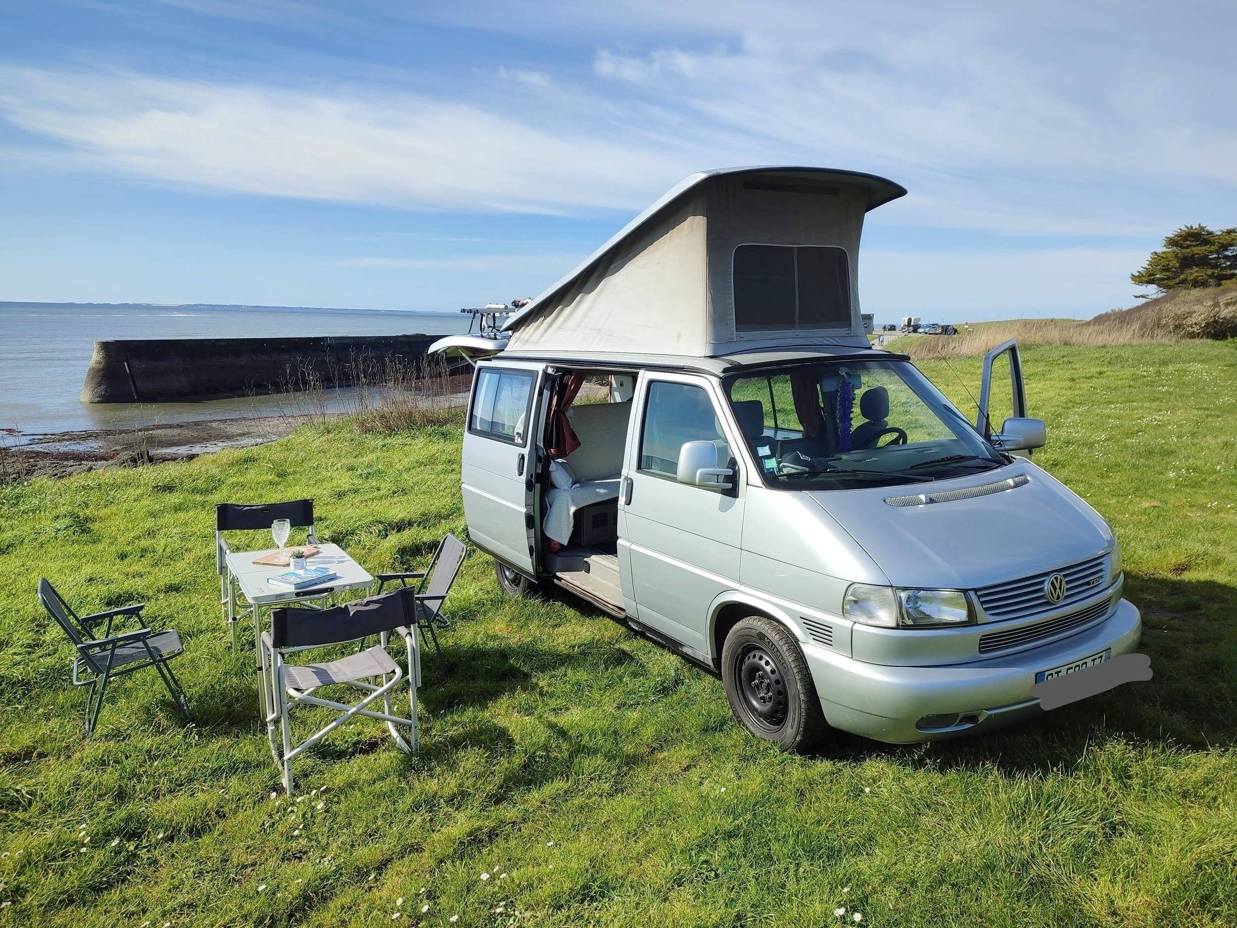 Westfalia Coach California T4