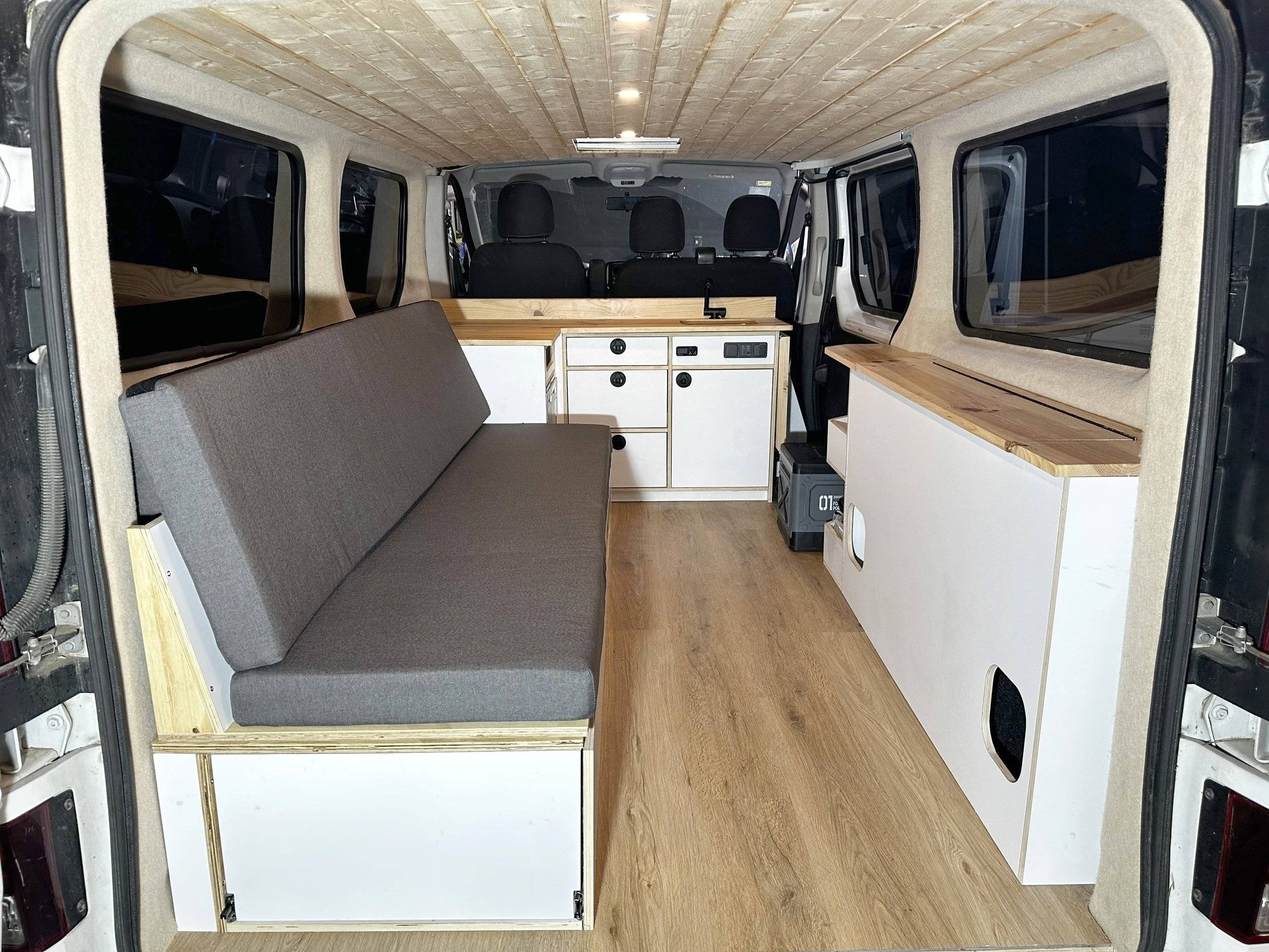 Opel Vivaro 1,6 l 120 ch